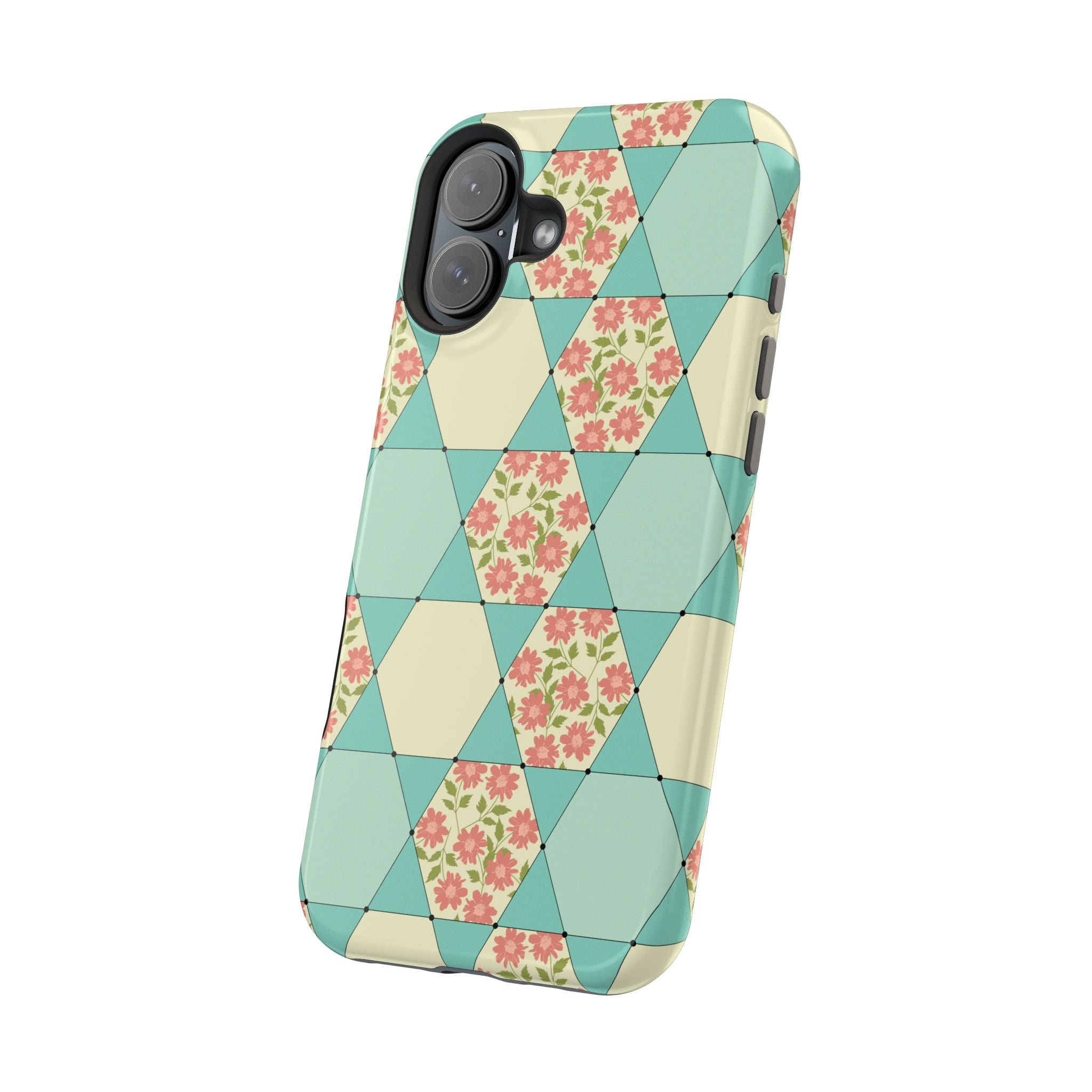 Classic Chic | Sage Floral Case