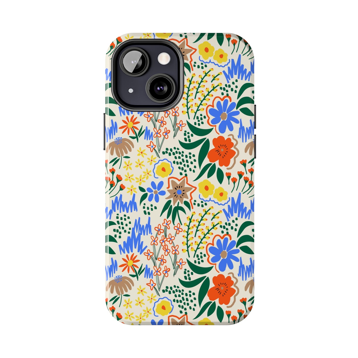 Garden Tropics - Phone Case For