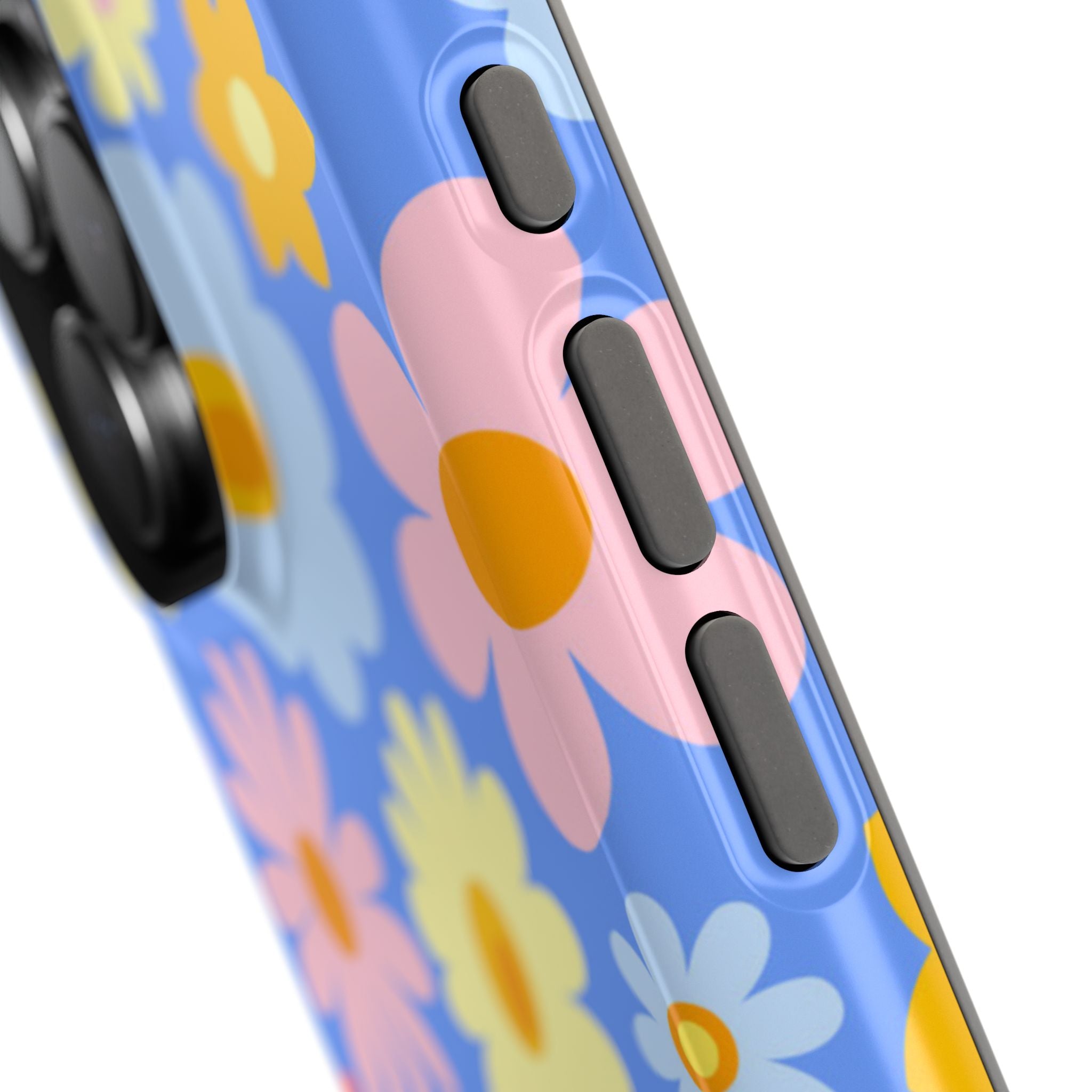 Daisy Delight | Sky Blue Case