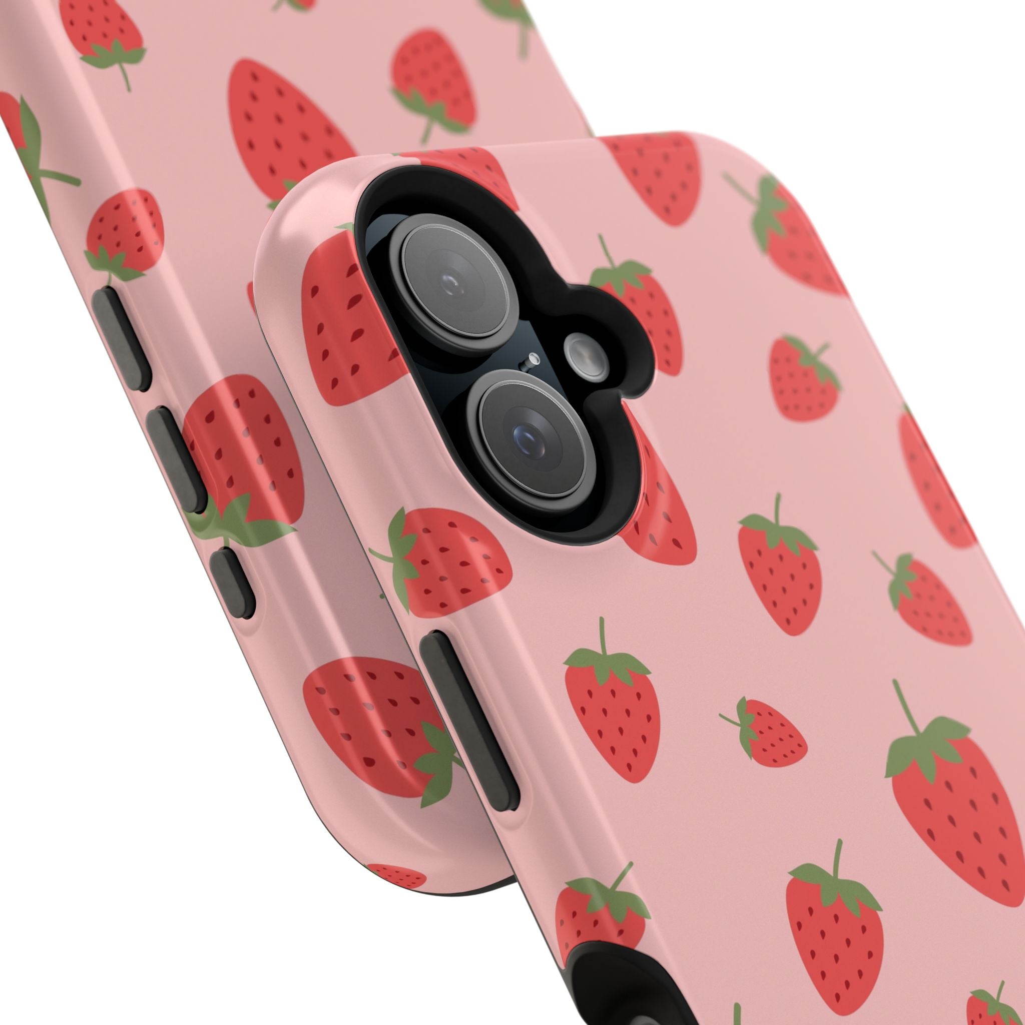 Sweet Dream | Pink Strawberry Case