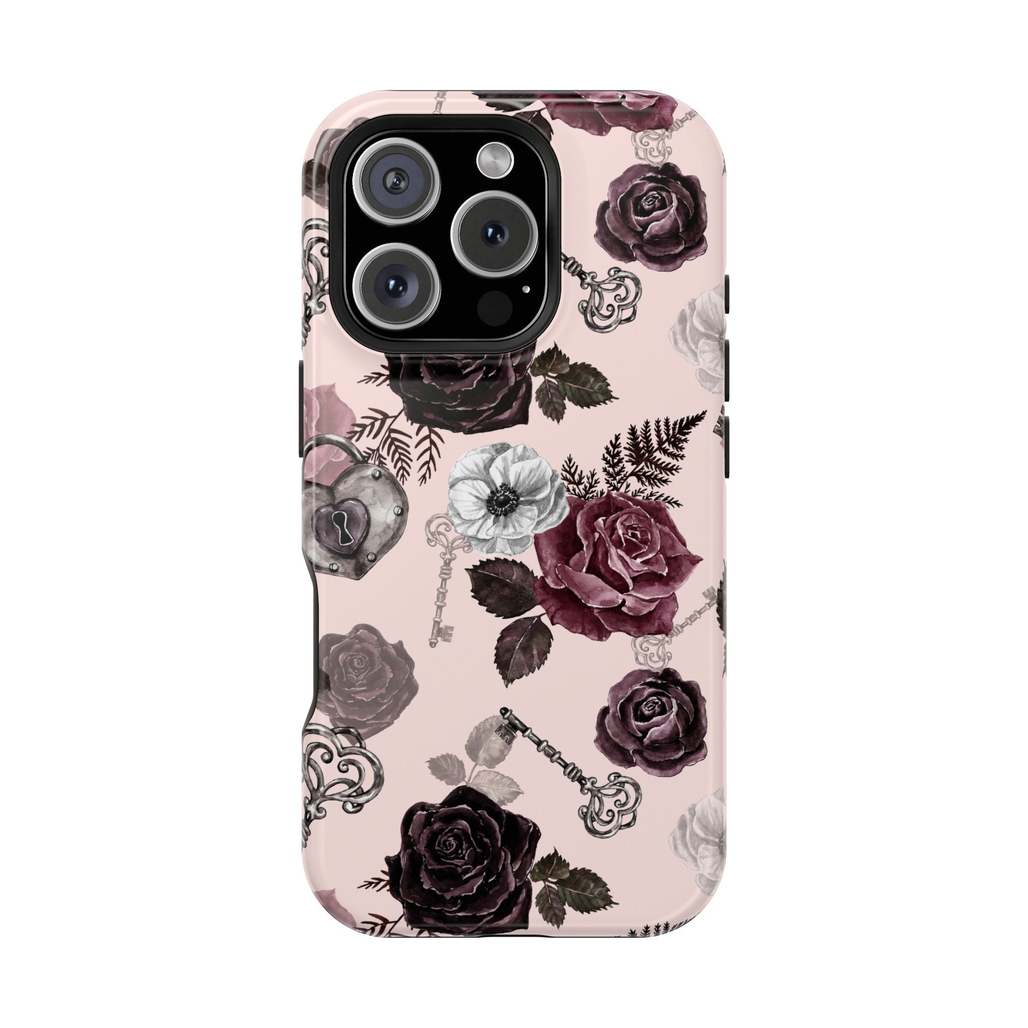 Victoria Manor | Vintage Rose Case