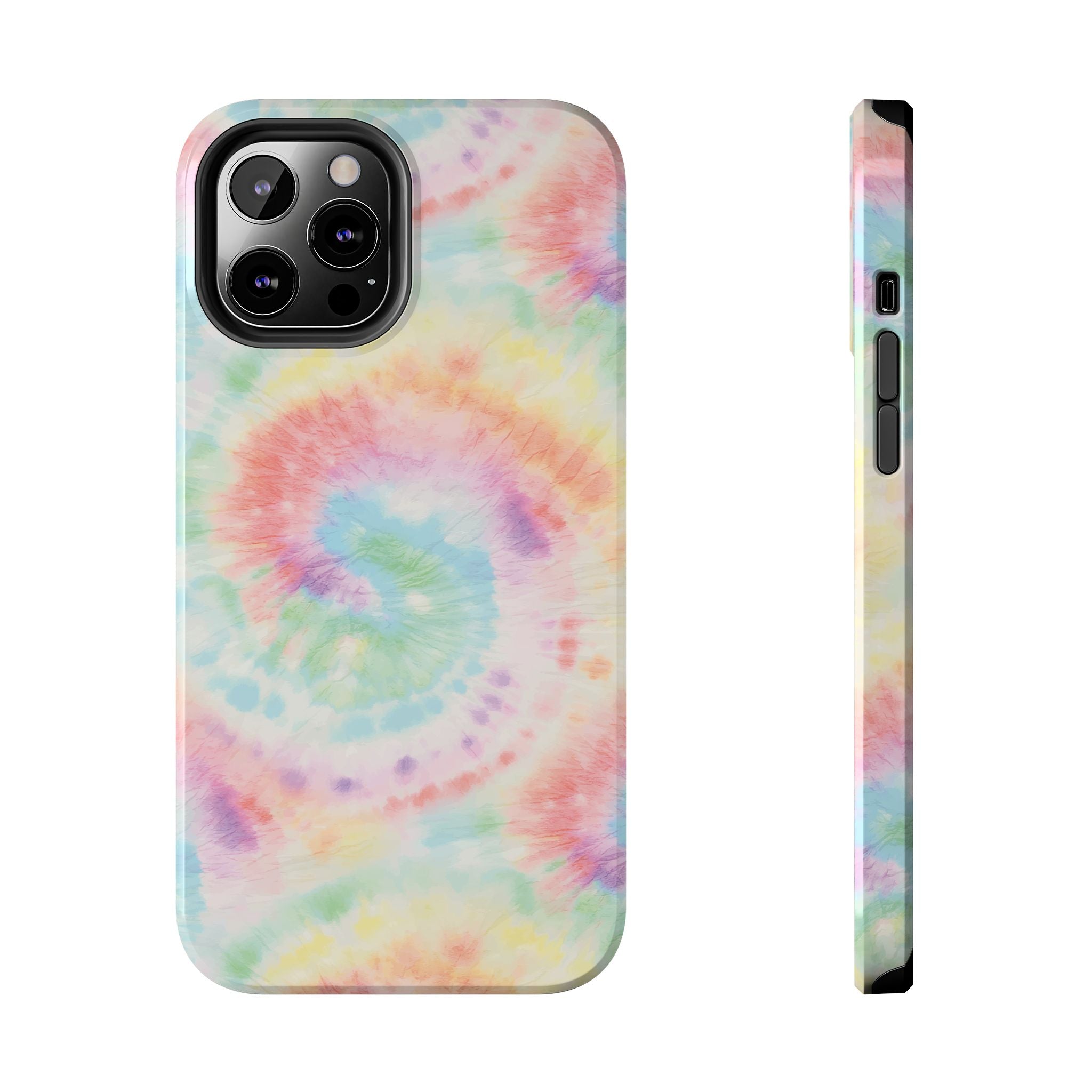 Pastel Swirl | Tie Dye Case