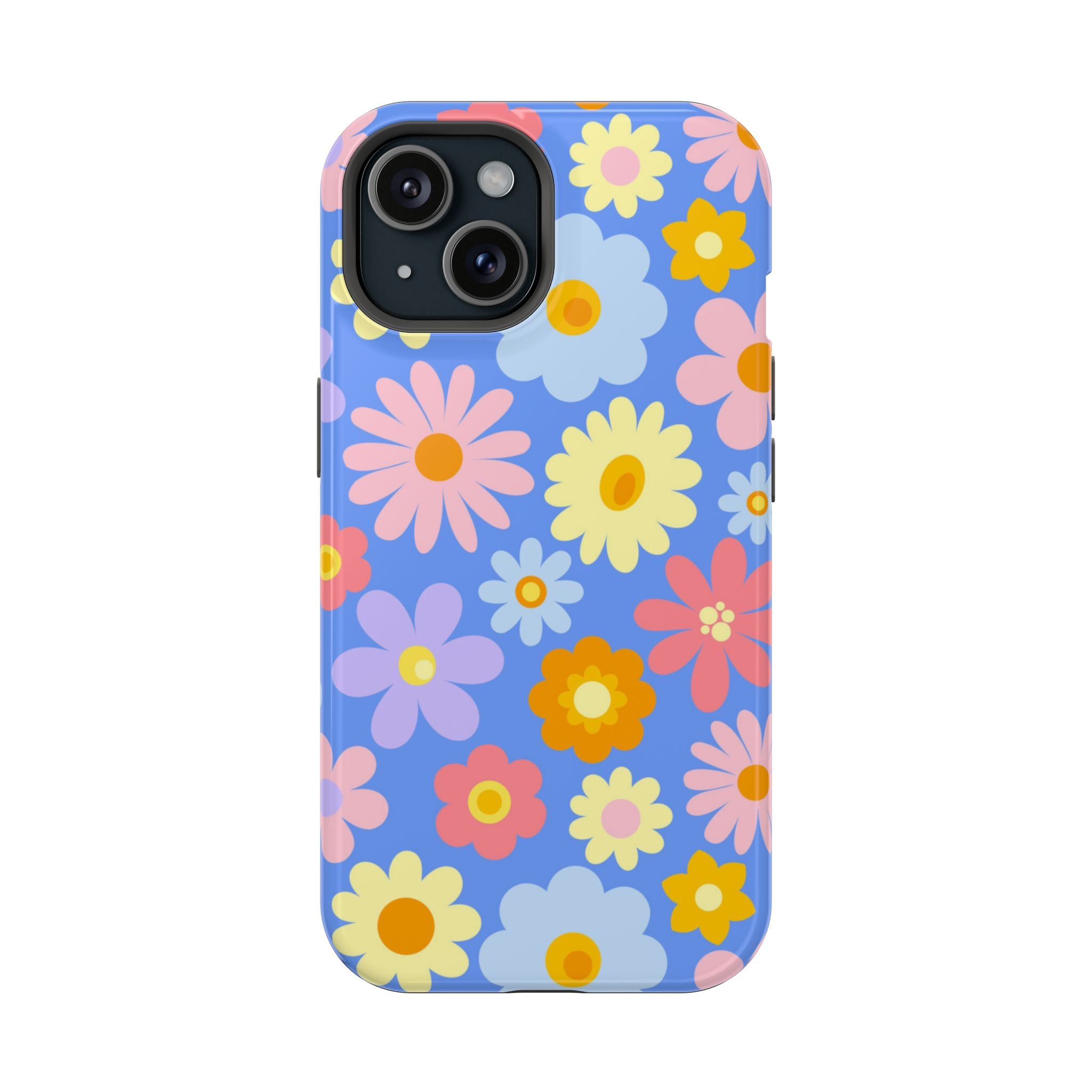 Daisy Delight | Sky Blue Case