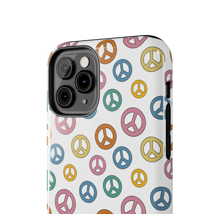 Spreading Peace - Phone Case For