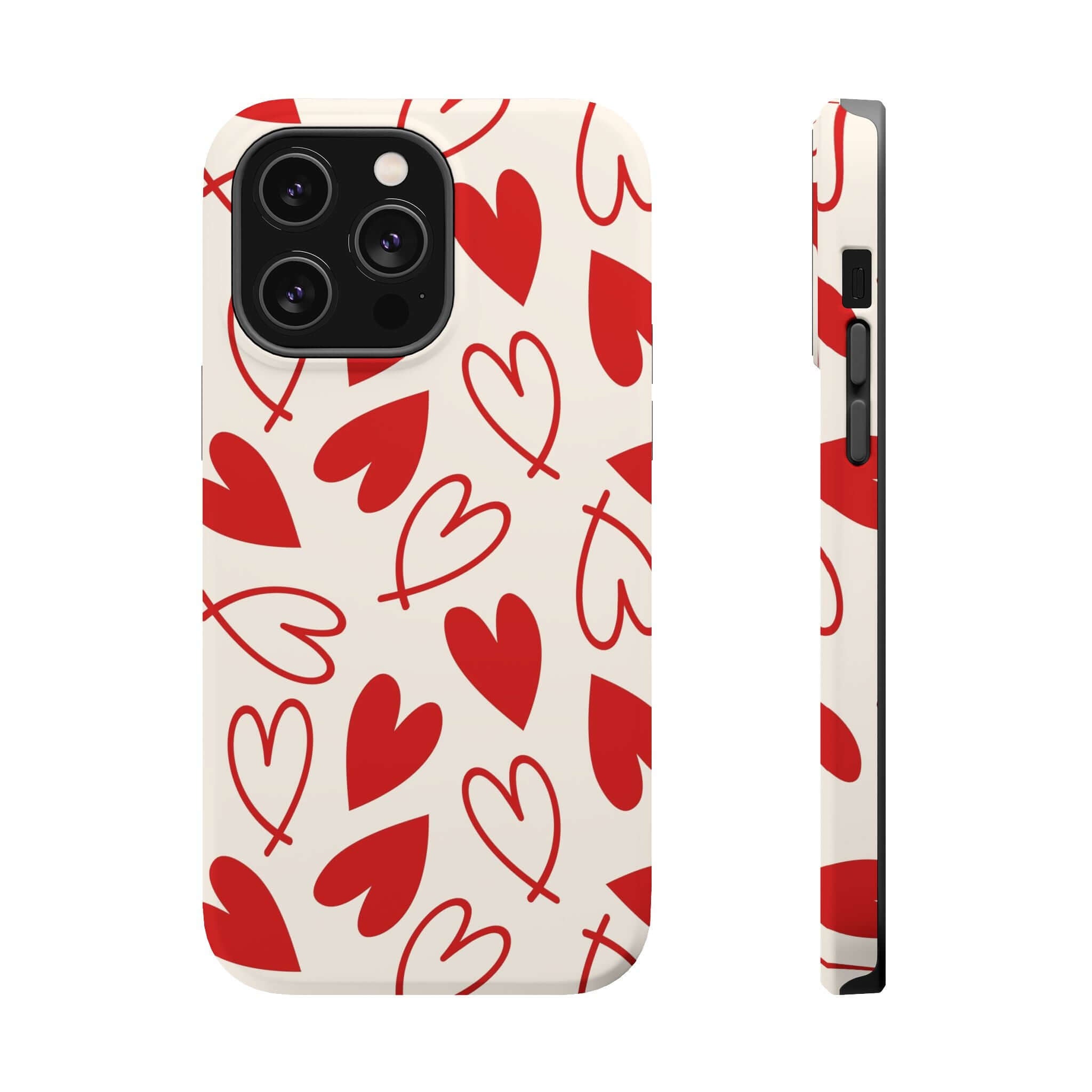 Be Mine | Red Hearts Case