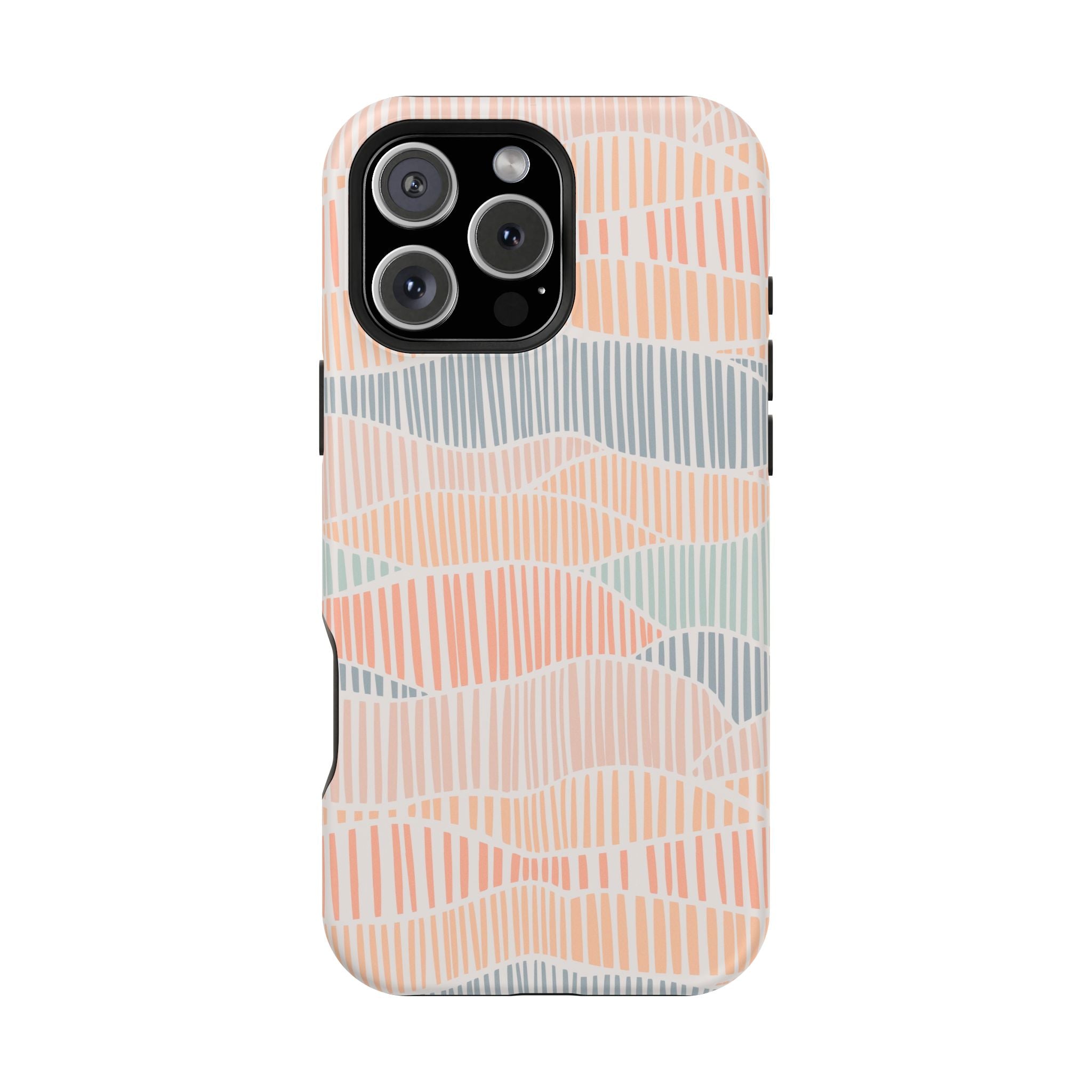 Boho Breeze | Pastel Aesthetic Case