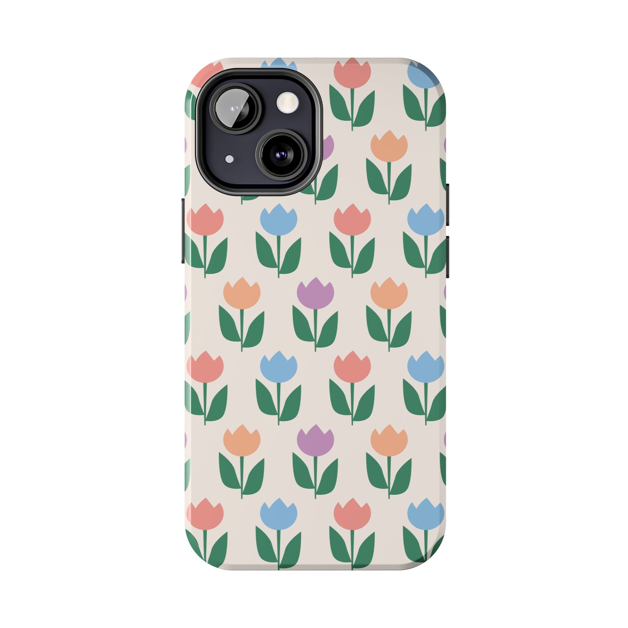 Stroll Through Amsterdam | Tulip Case - Phone Case For