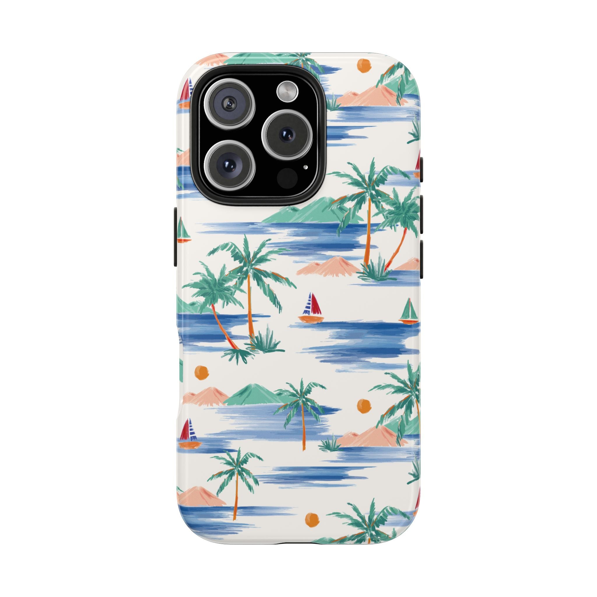 Tropical Passions | Lake Case - Phone Case For