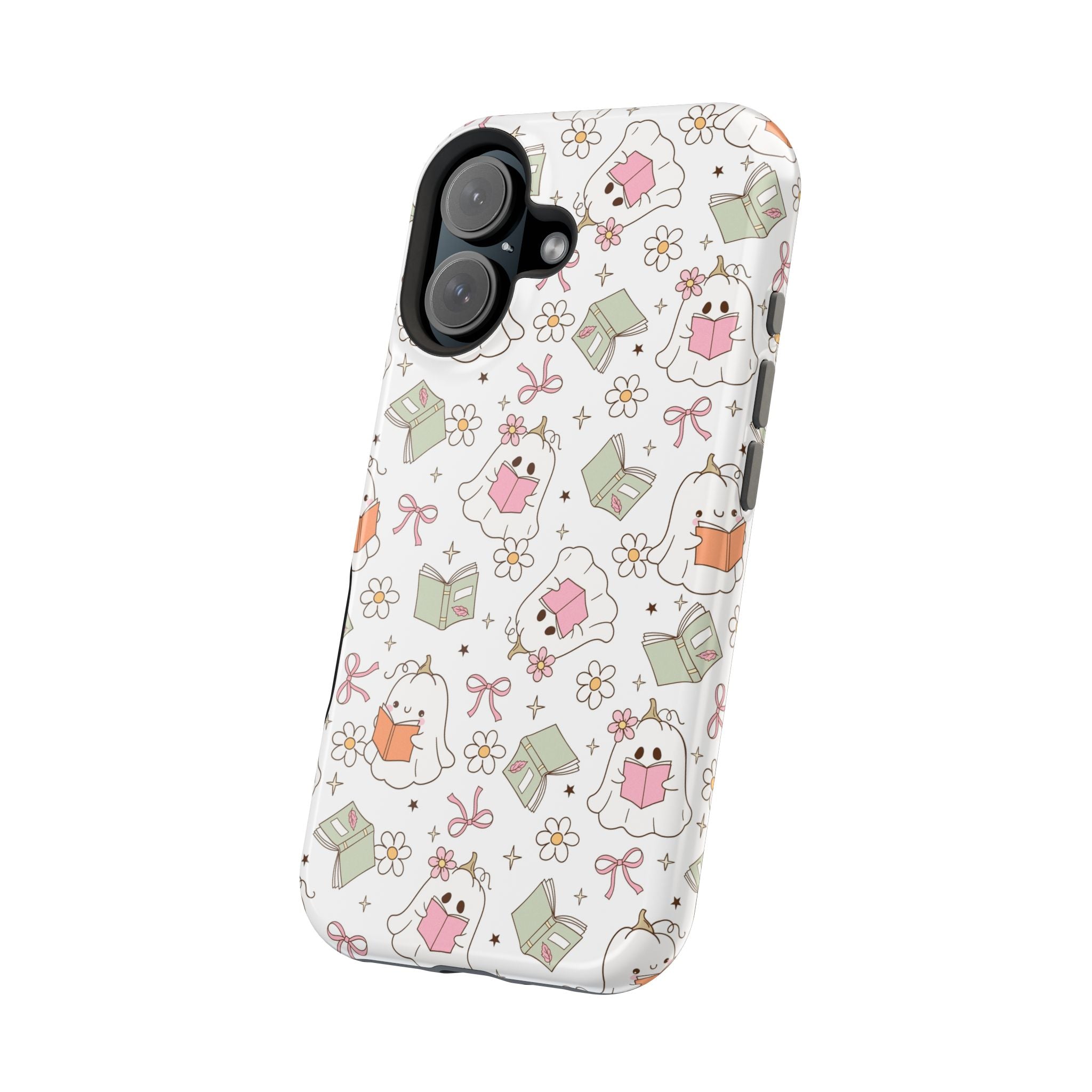 Whimsical Ghosts | Cute Ghost Case