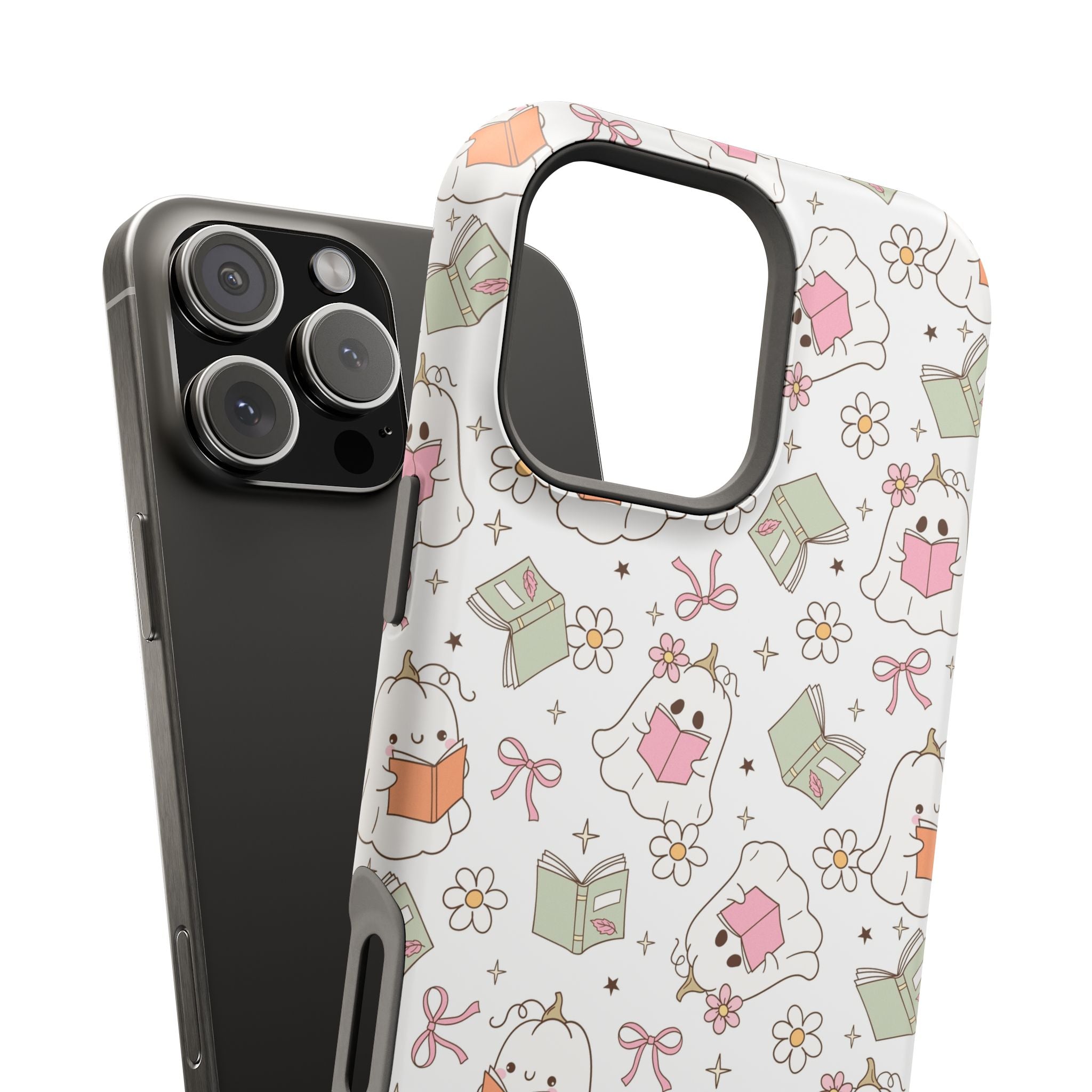 Whimsical Ghosts | Cute Ghost Case