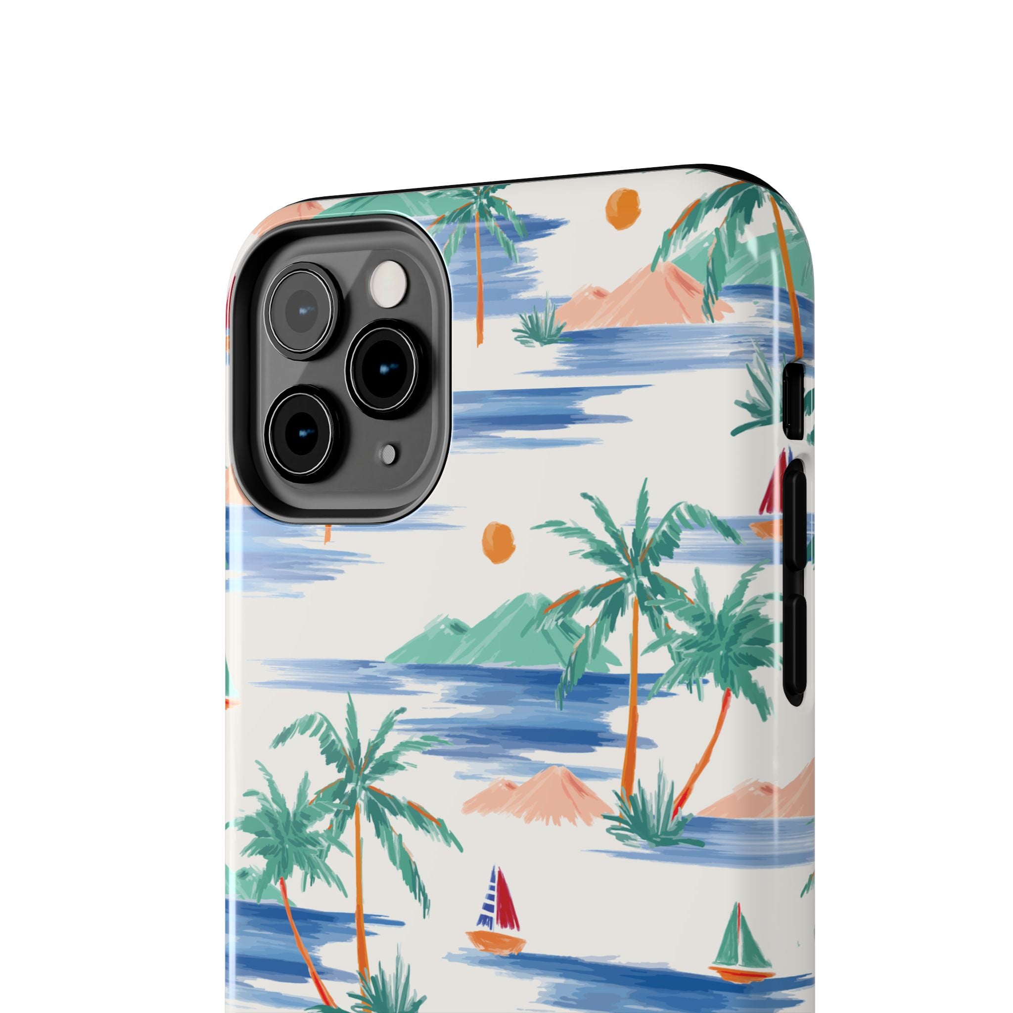 Tropical Passions | Lake Case - Phone Case For