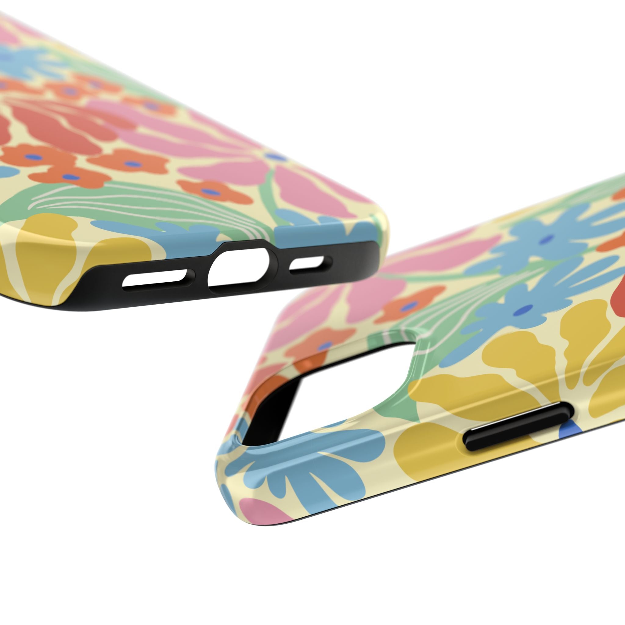 Tropical Adventures | Beachy Floral Case