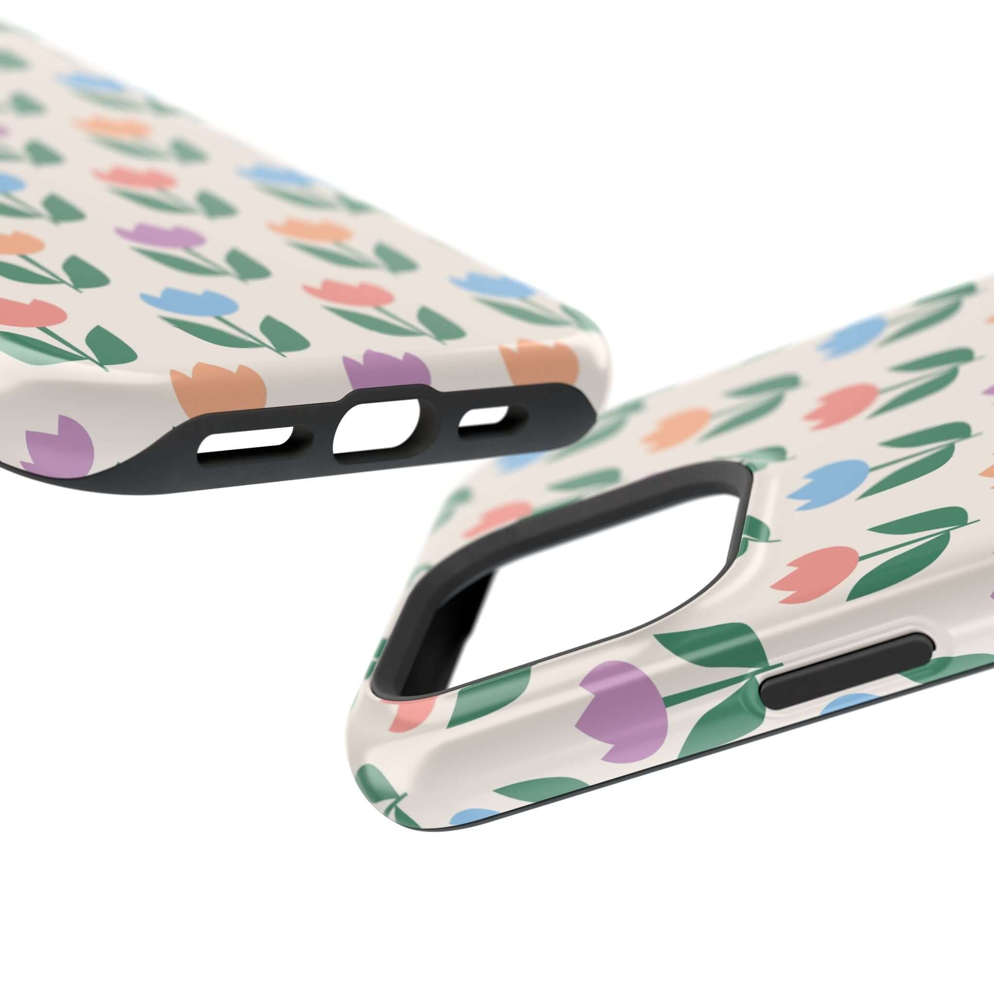 Stroll Through Amsterdam | Tulip Case - Phone Case For