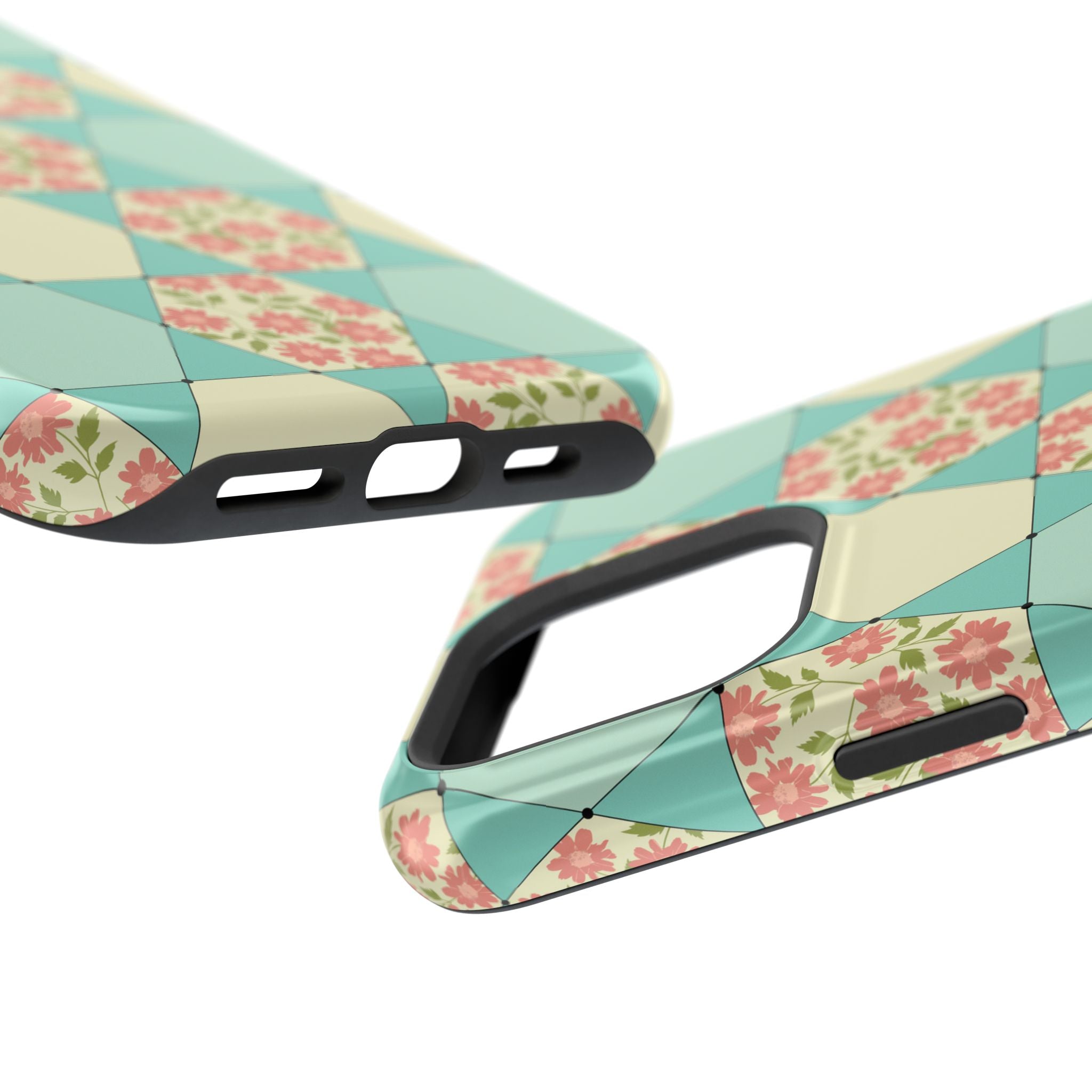 Classic Chic | Sage Floral Case