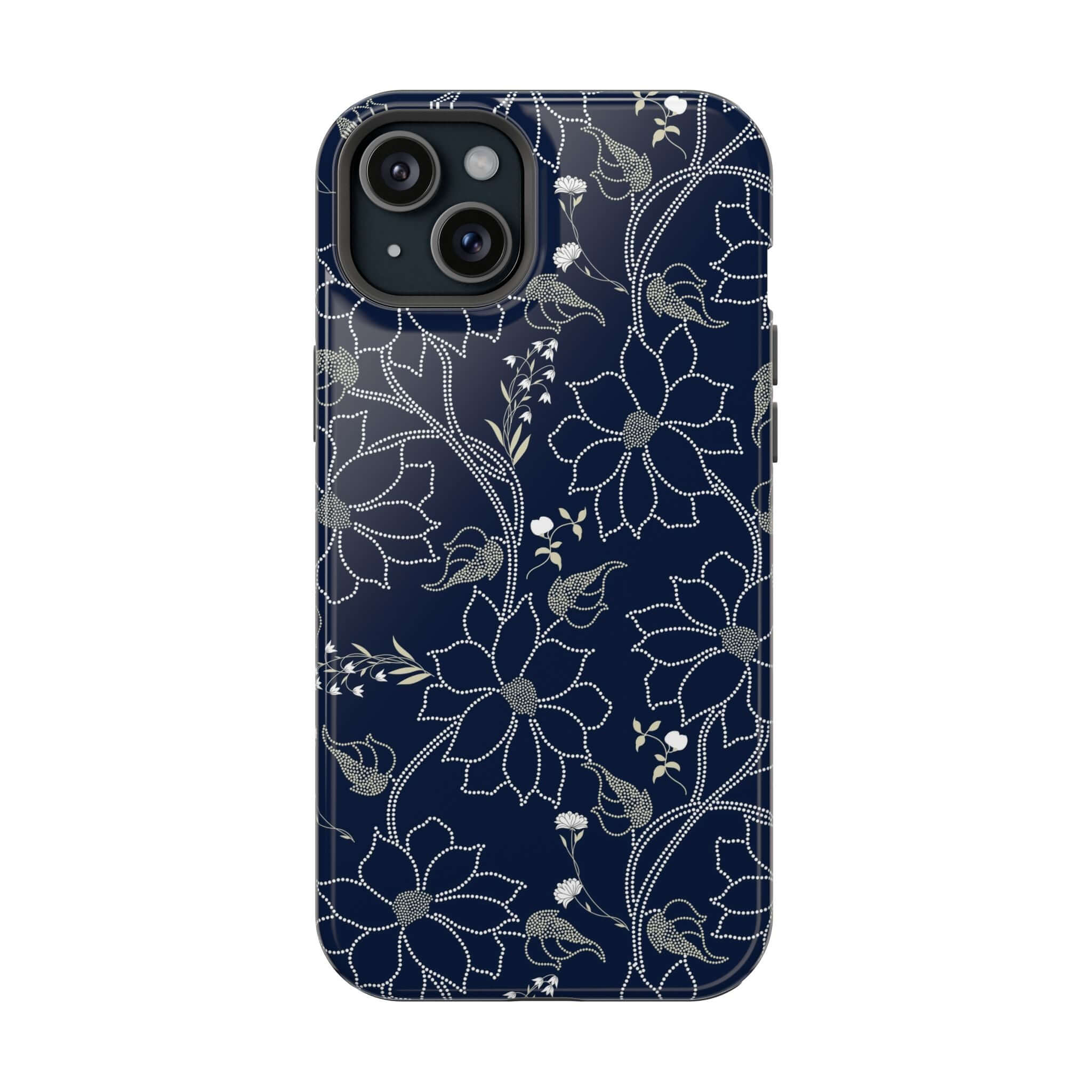 Aesthetic Trend | Pinpoint Floral Case