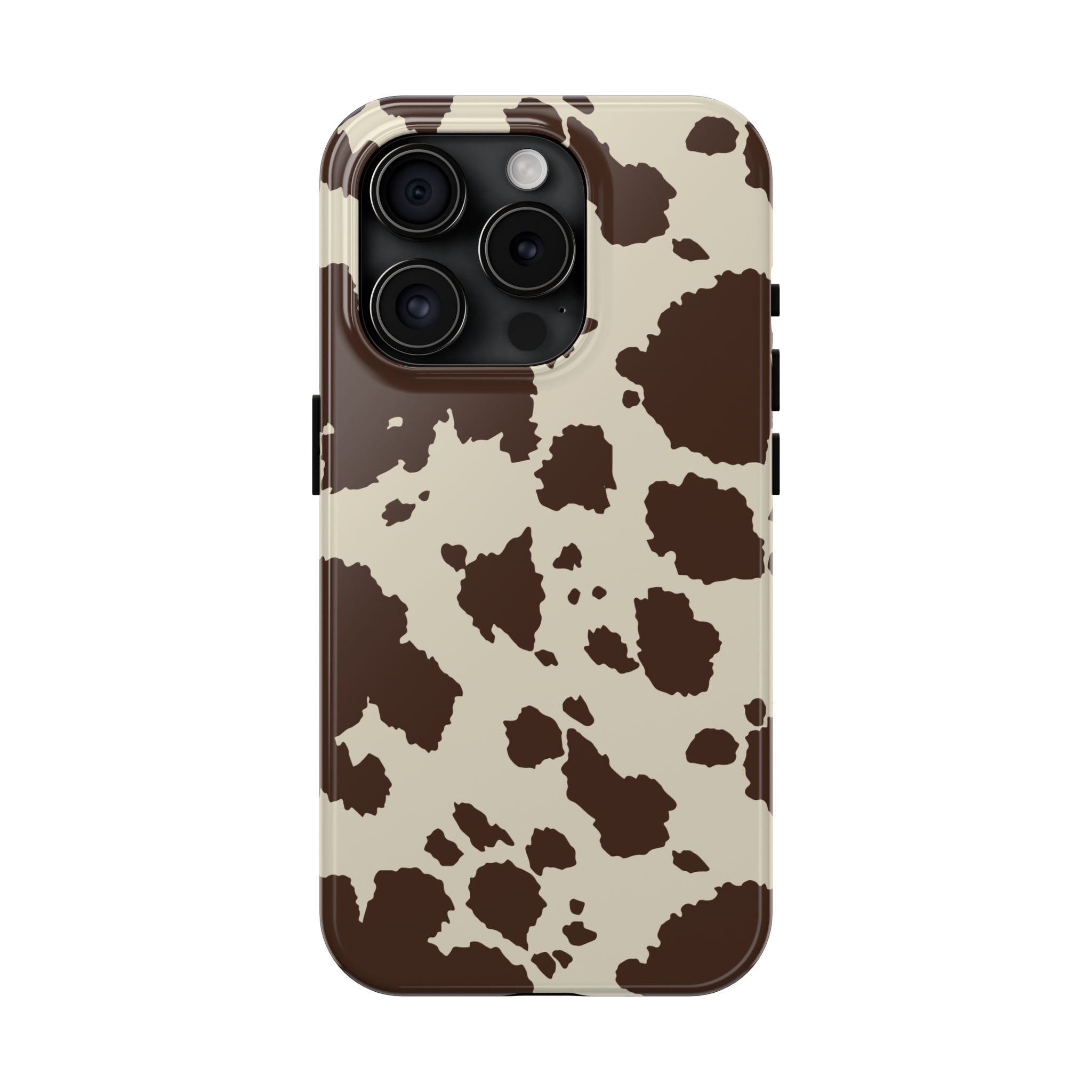 Sassy Spots | Cow Print Case