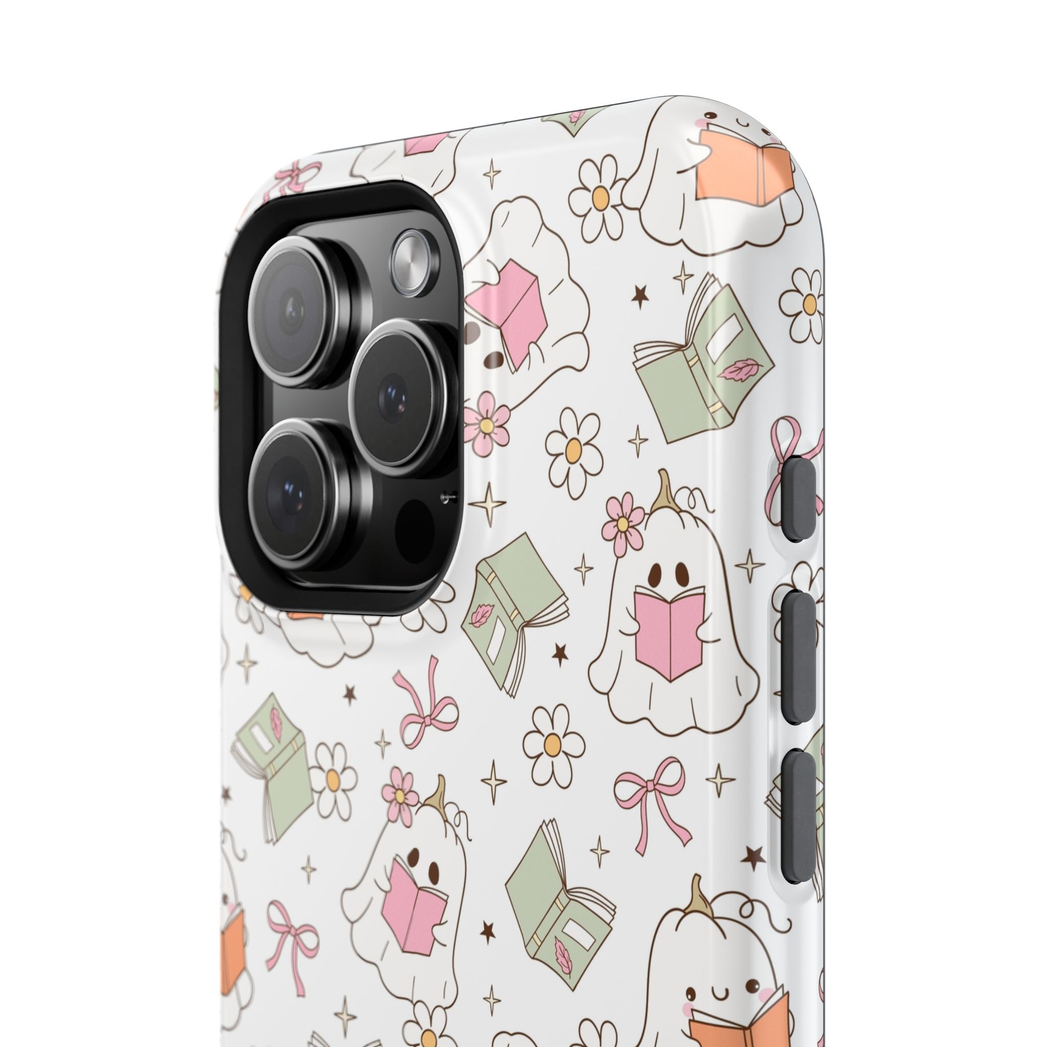 Whimsical Ghosts | Cute Ghost Case