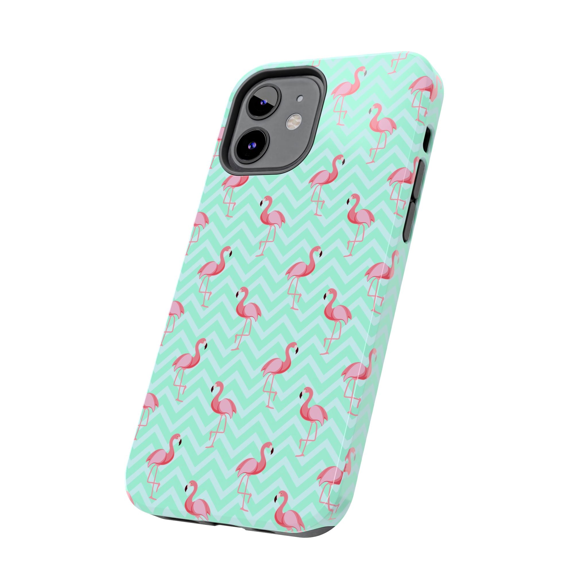 Fabulous Flamingos | Flamingos Summer Case