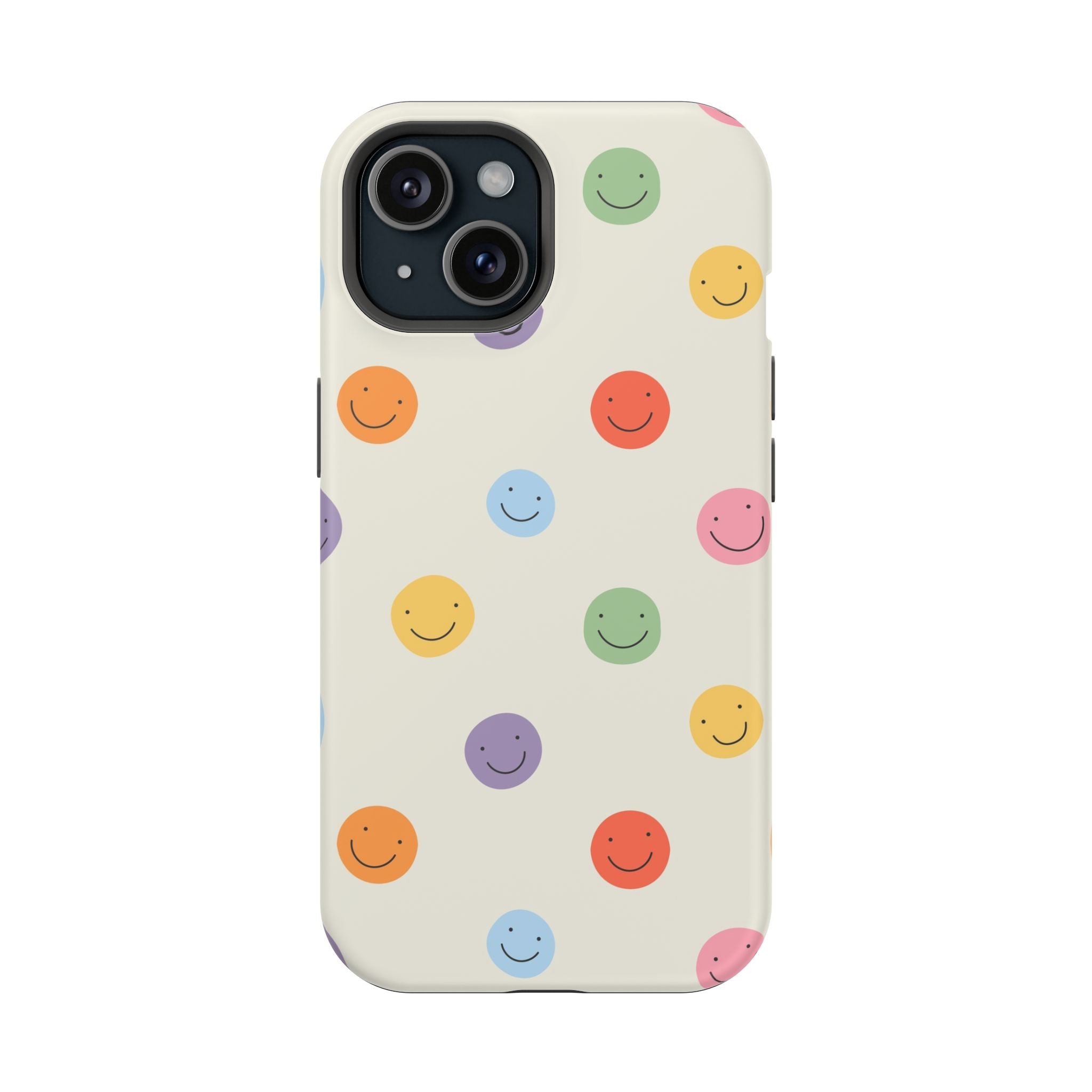 Happy Glow | Smiley Face Case