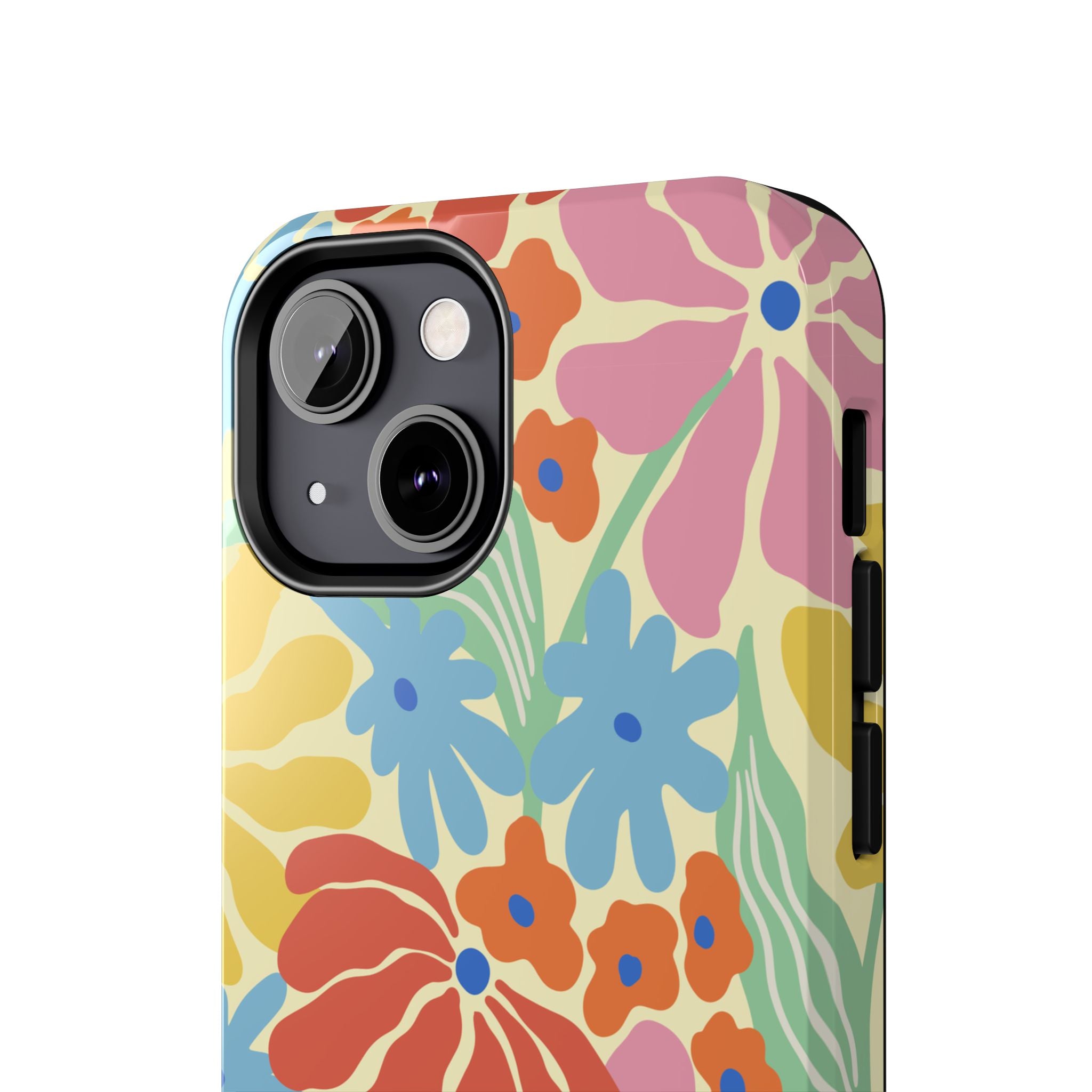 Tropical Adventures | Beachy Floral Case