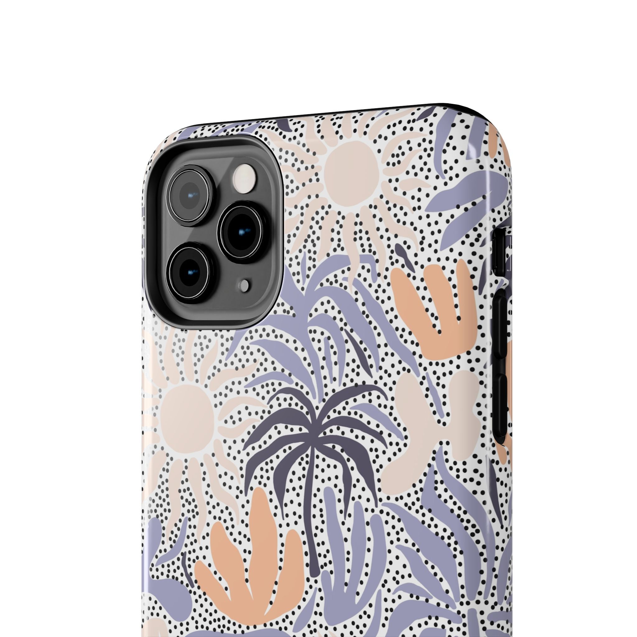 Sunrise in the Tropics | Palm Trees Case