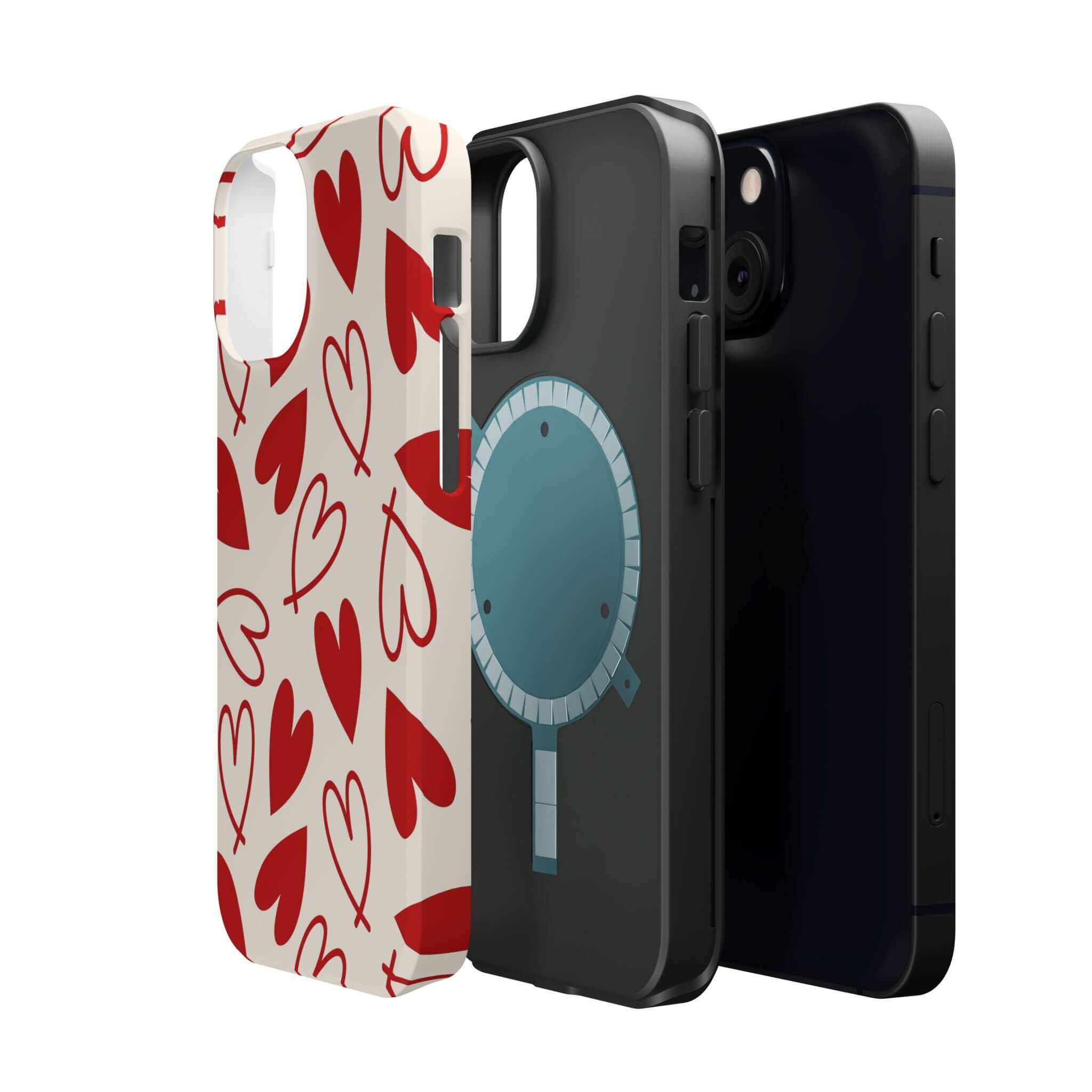 Be Mine | Red Hearts Case