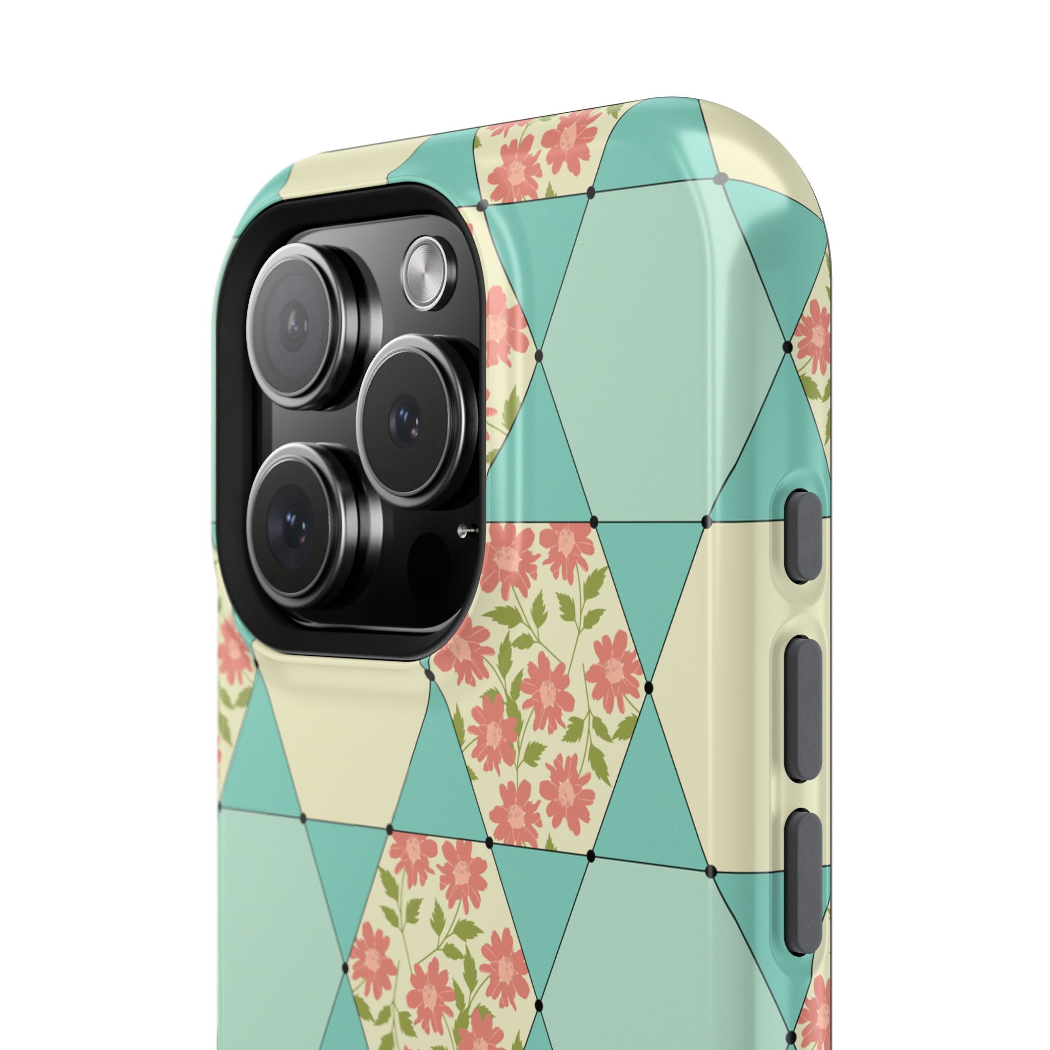 Classic Chic | Sage Floral Case