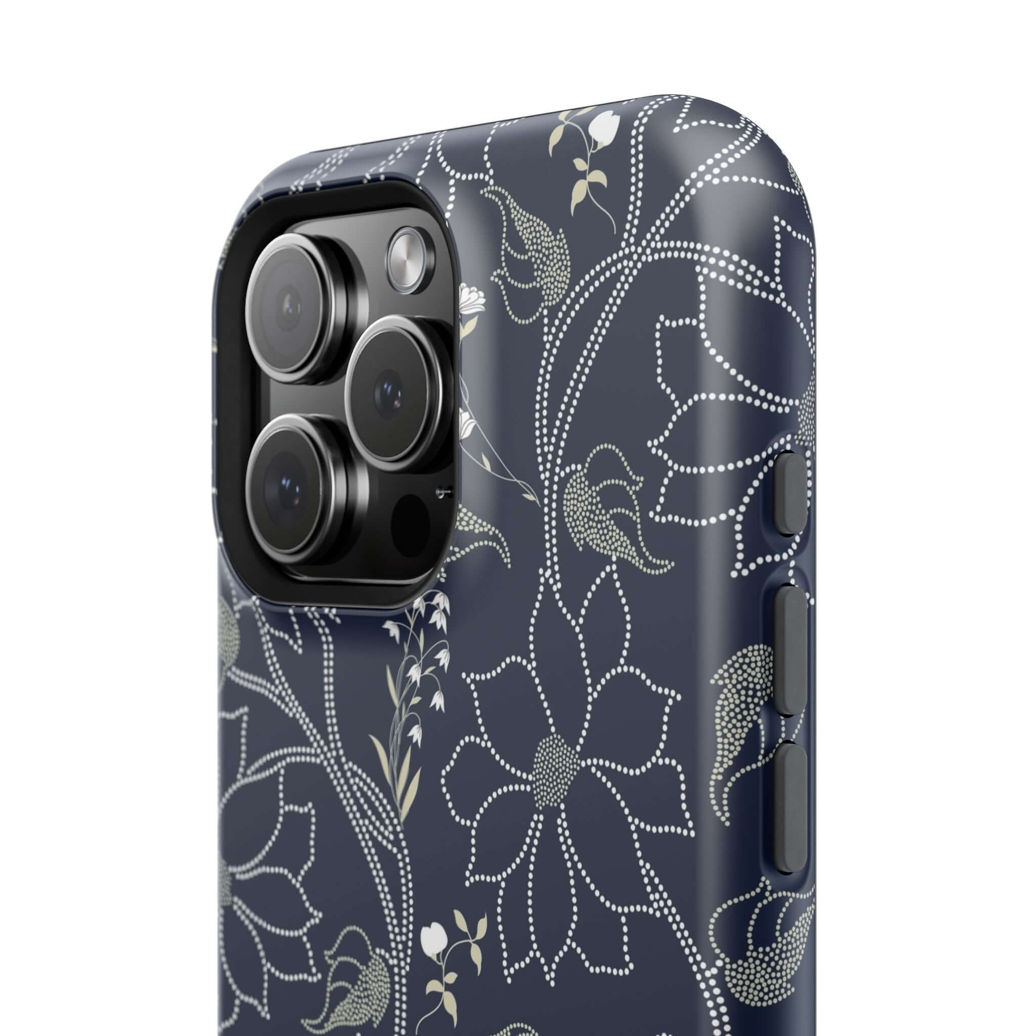 Aesthetic Trend | Pinpoint Floral Case