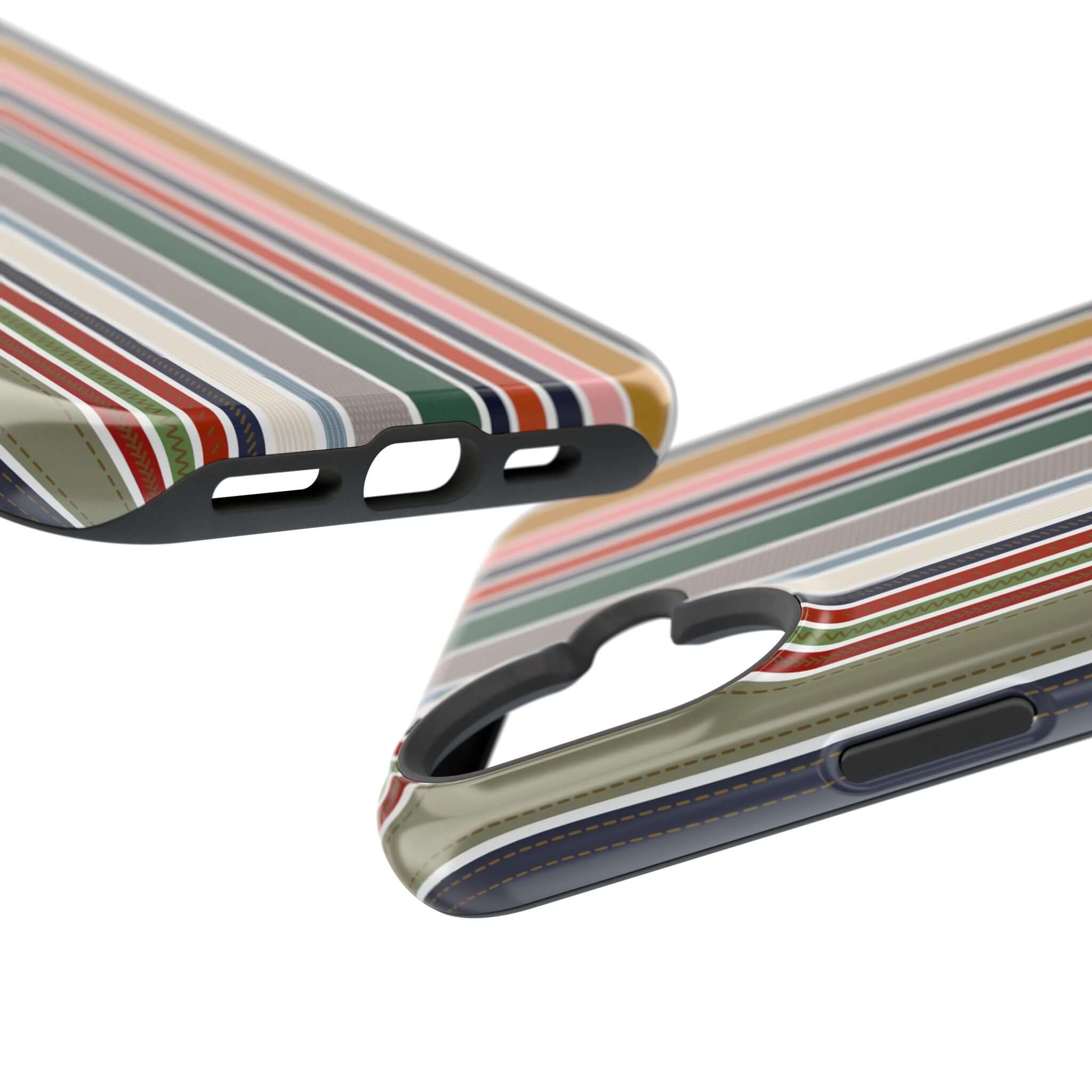 Urban Stripes | Colorful Stripe Case