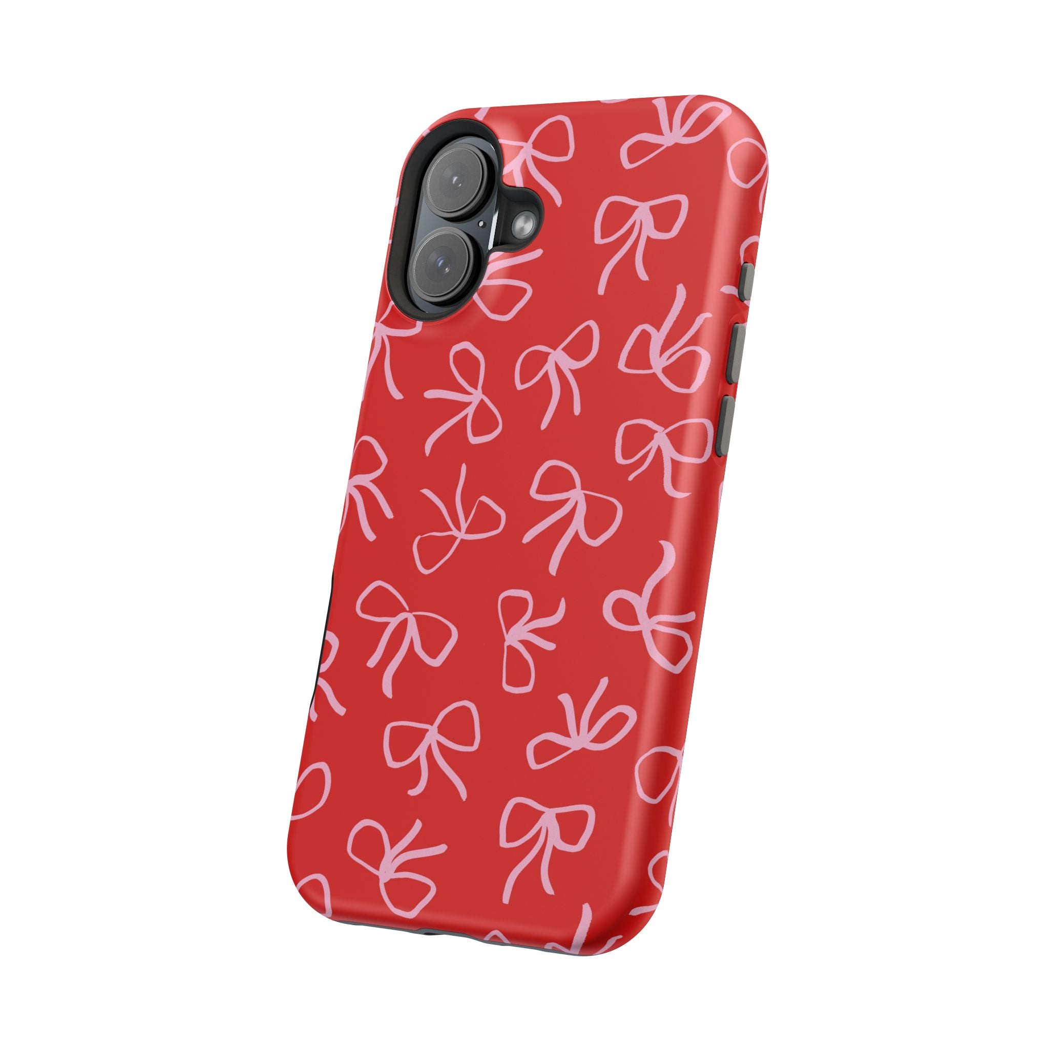 Fierce Hottie | Red Coquette Case