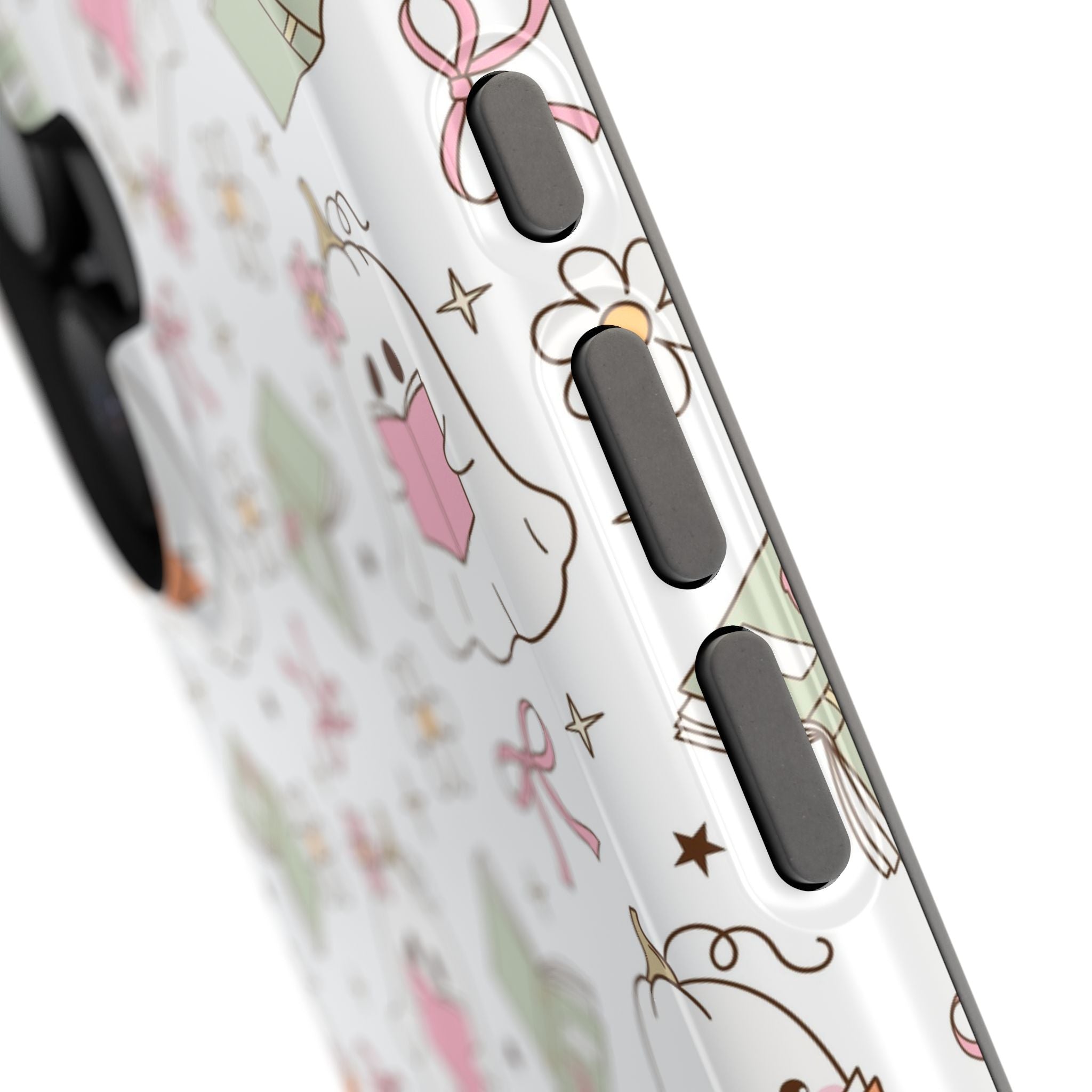 Whimsical Ghosts | Cute Ghost Case