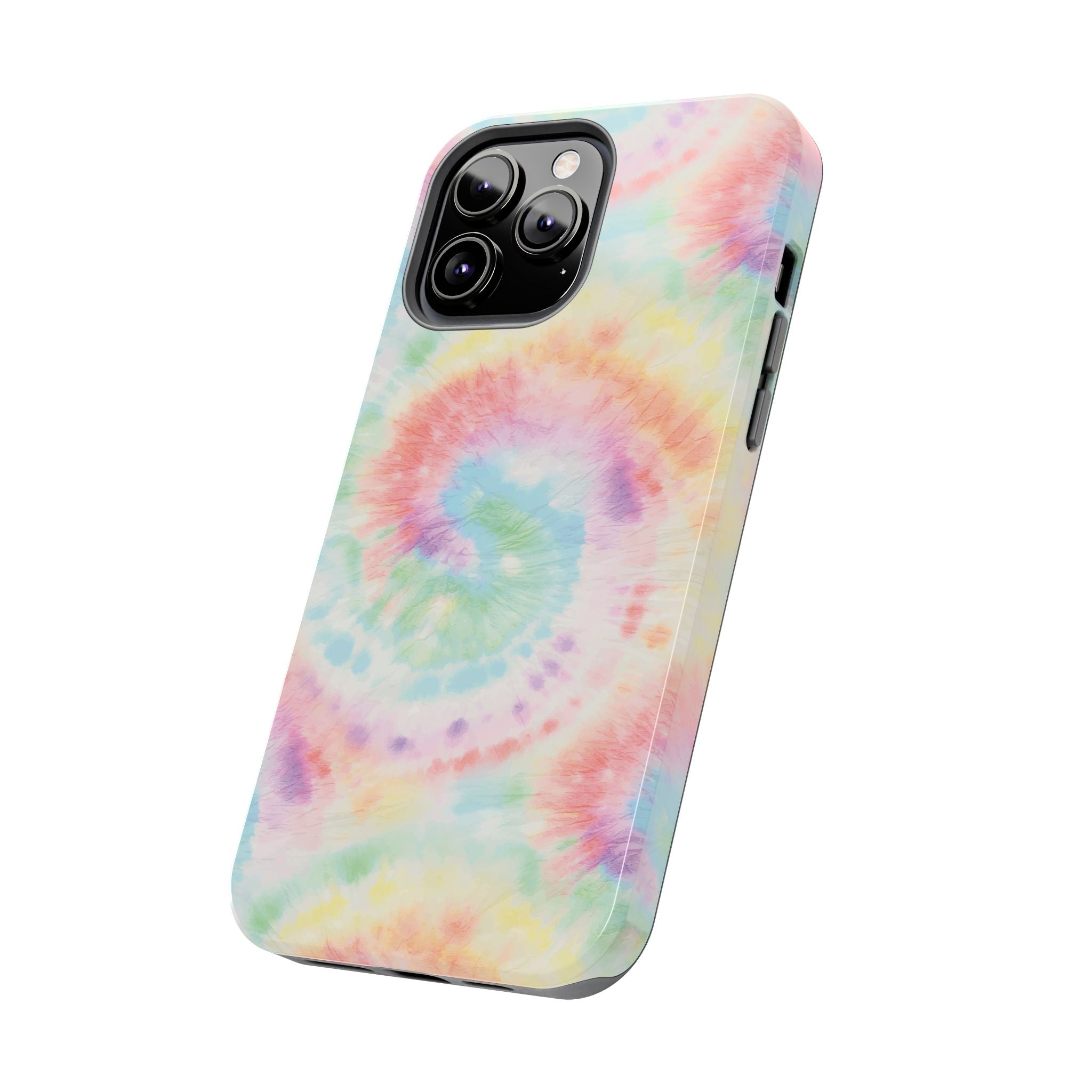 Pastel Swirl | Tie Dye Case