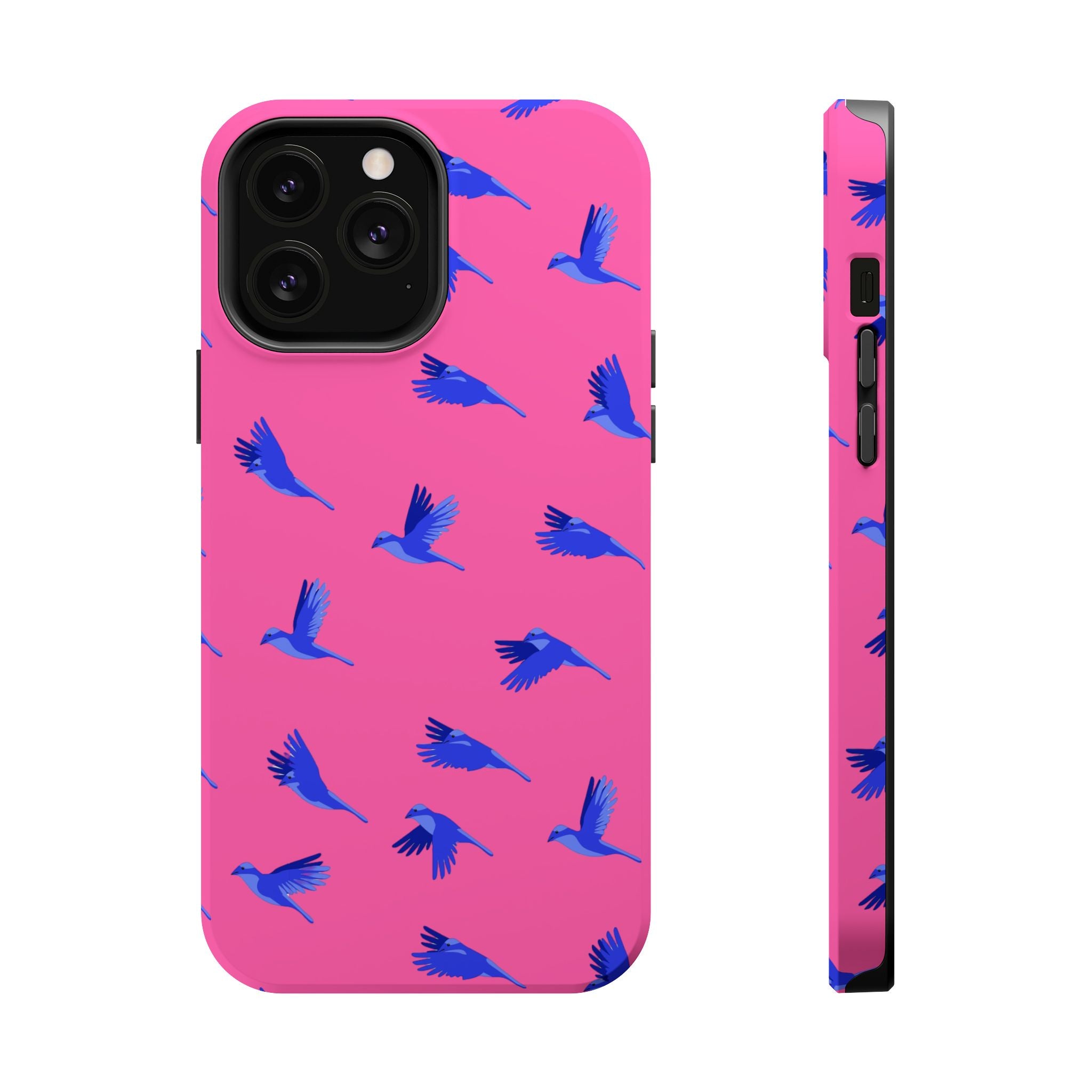 Spread Your Wings | Blue Birds Case