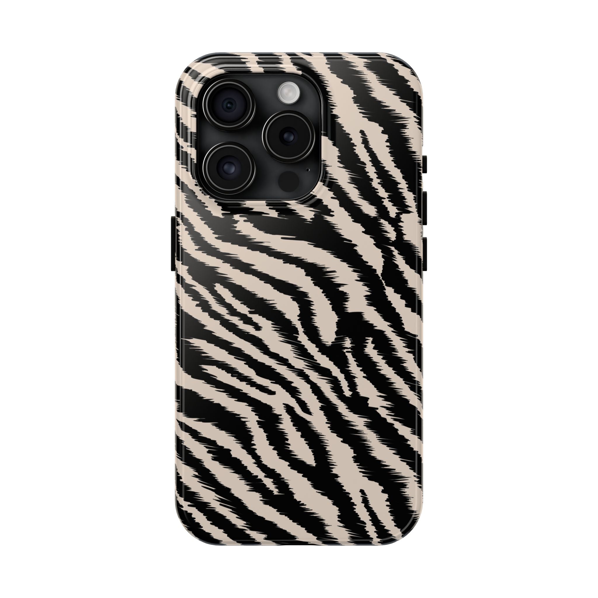 Wild Stripes | Zebra Print Case