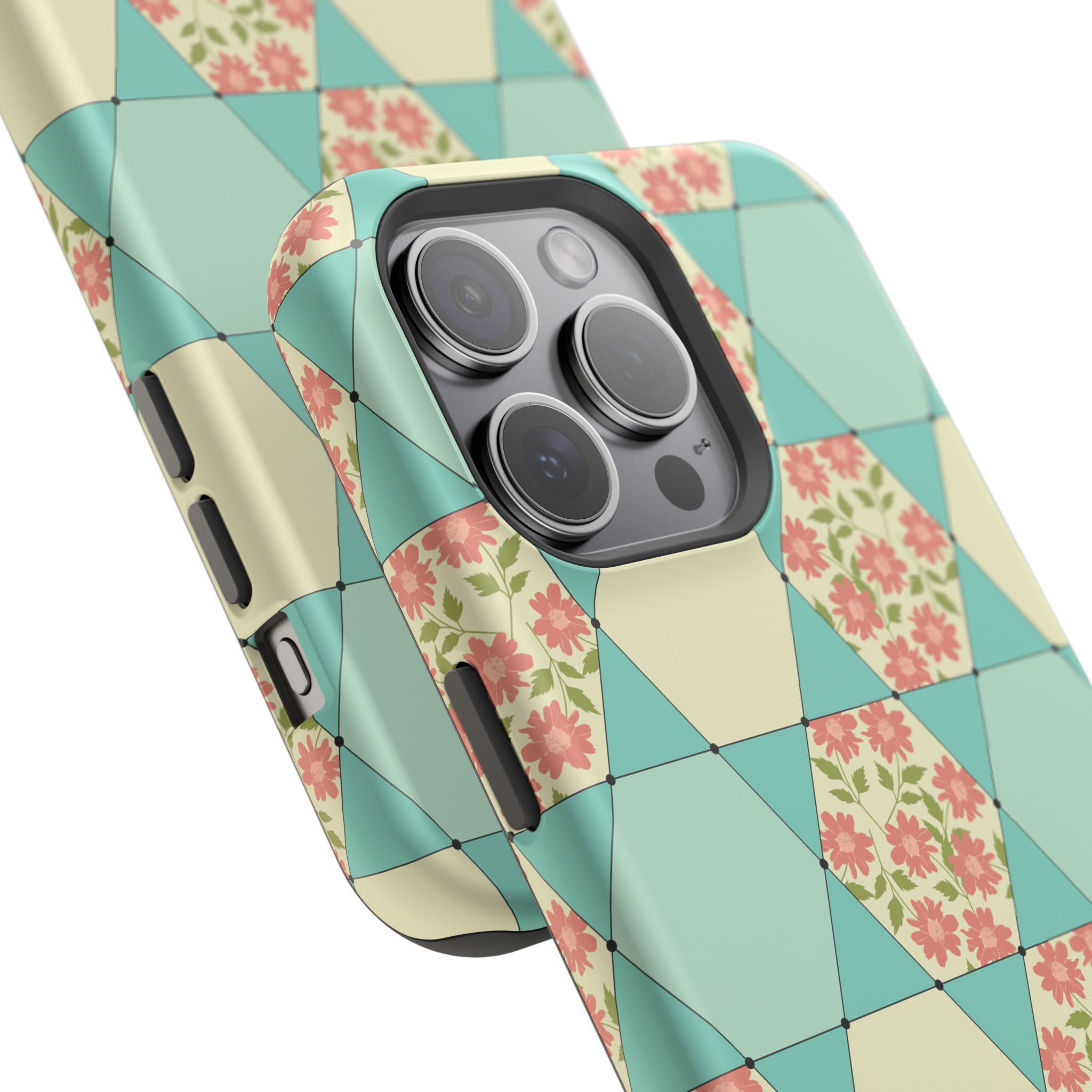 Classic Chic | Sage Floral Case