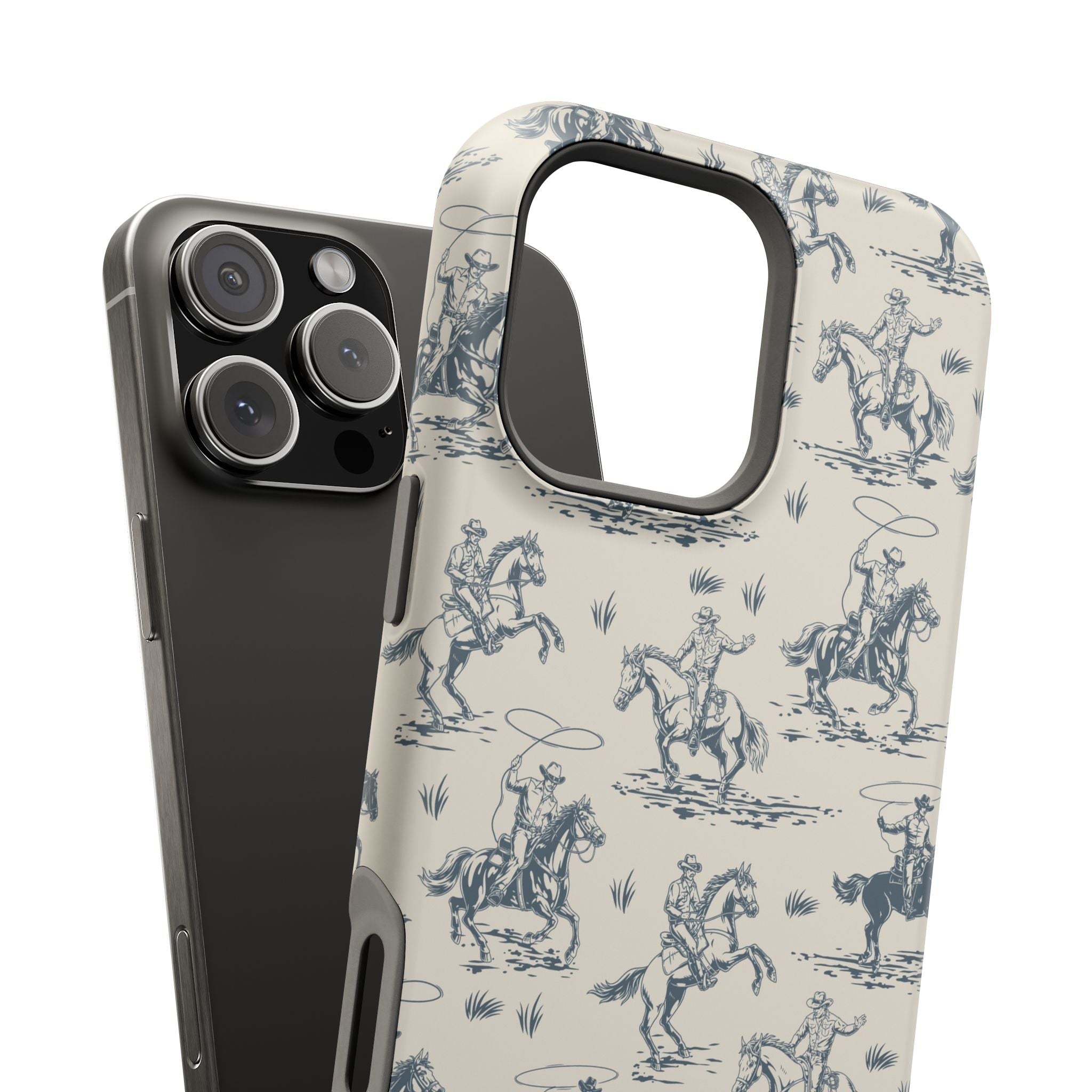 Wild West | Western Horse Case