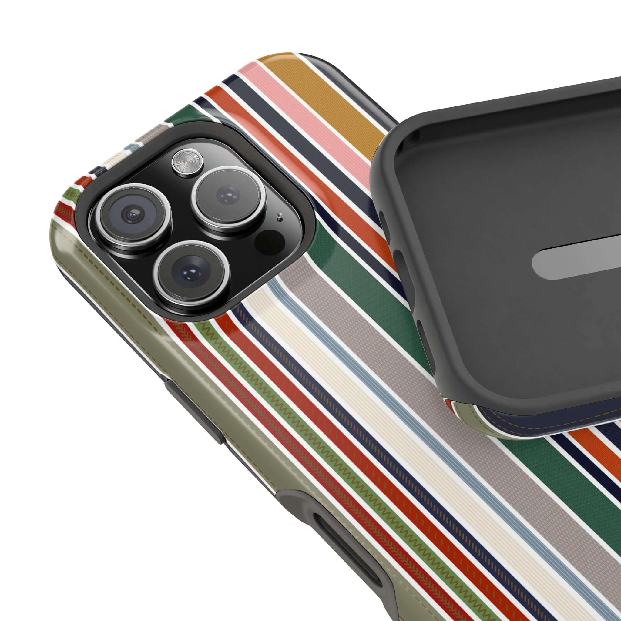 Urban Stripes | Colorful Stripe Case