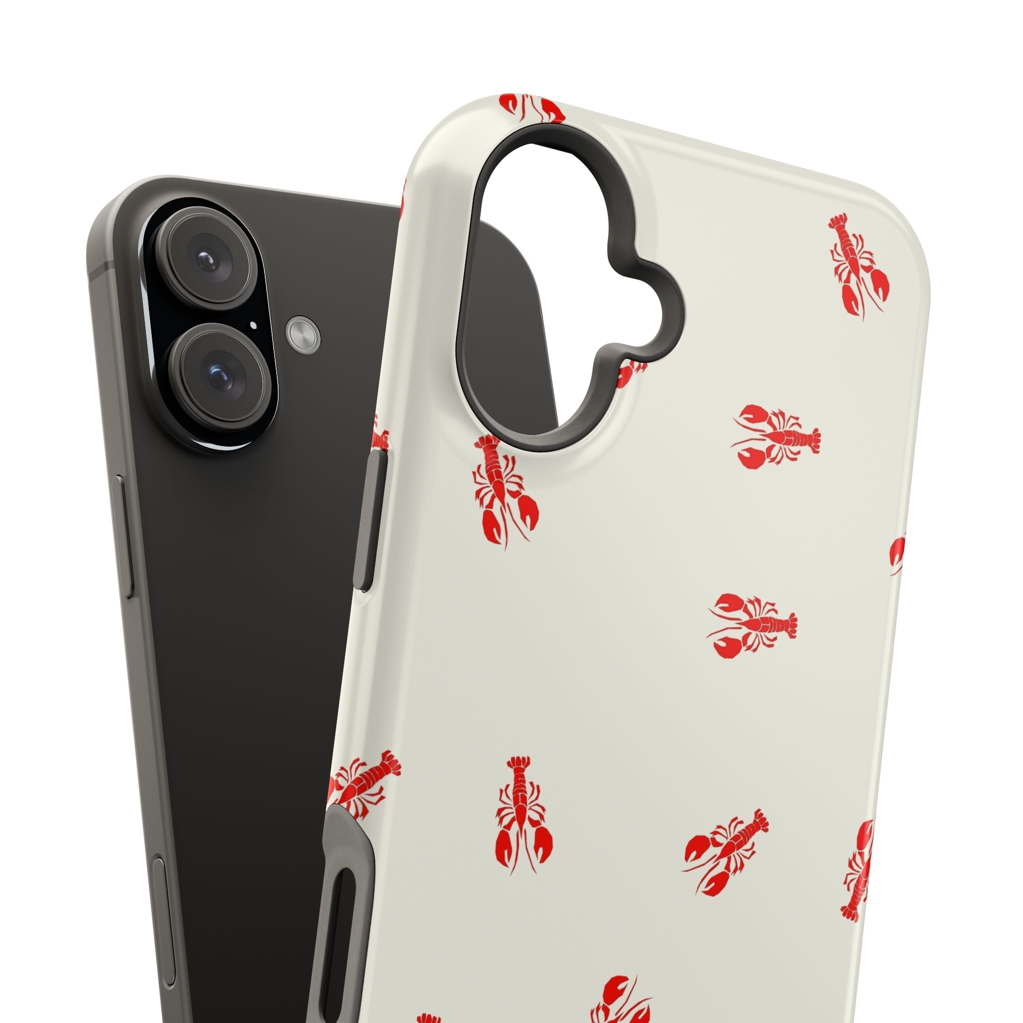 Pinchy Pop | Lobster Charm Case