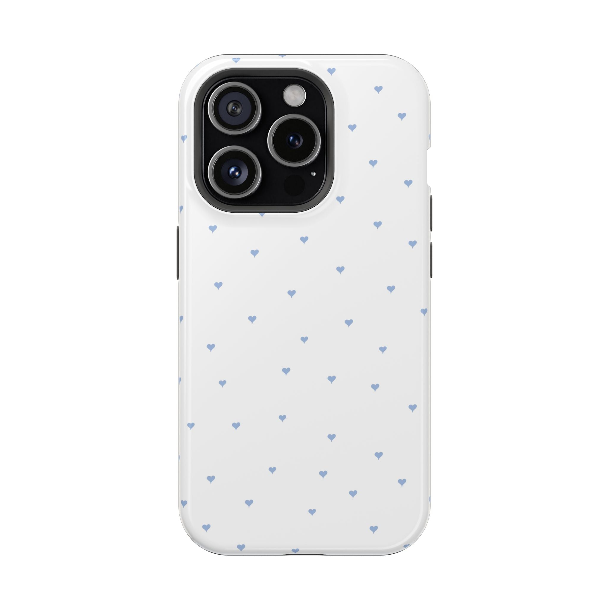 Baby Blue Love | Blue Hearts Case