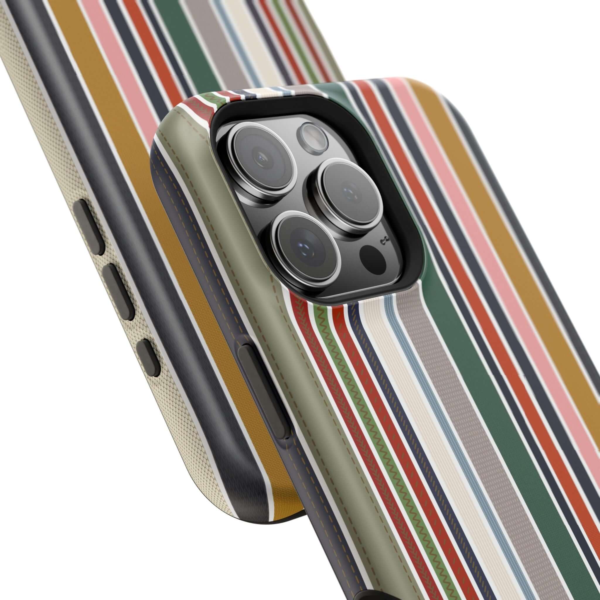 Urban Stripes | Colorful Stripe Case