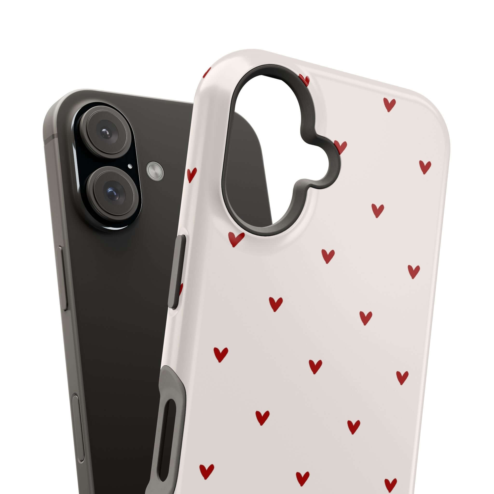 Cupid’s Kiss | Red Hearts Case