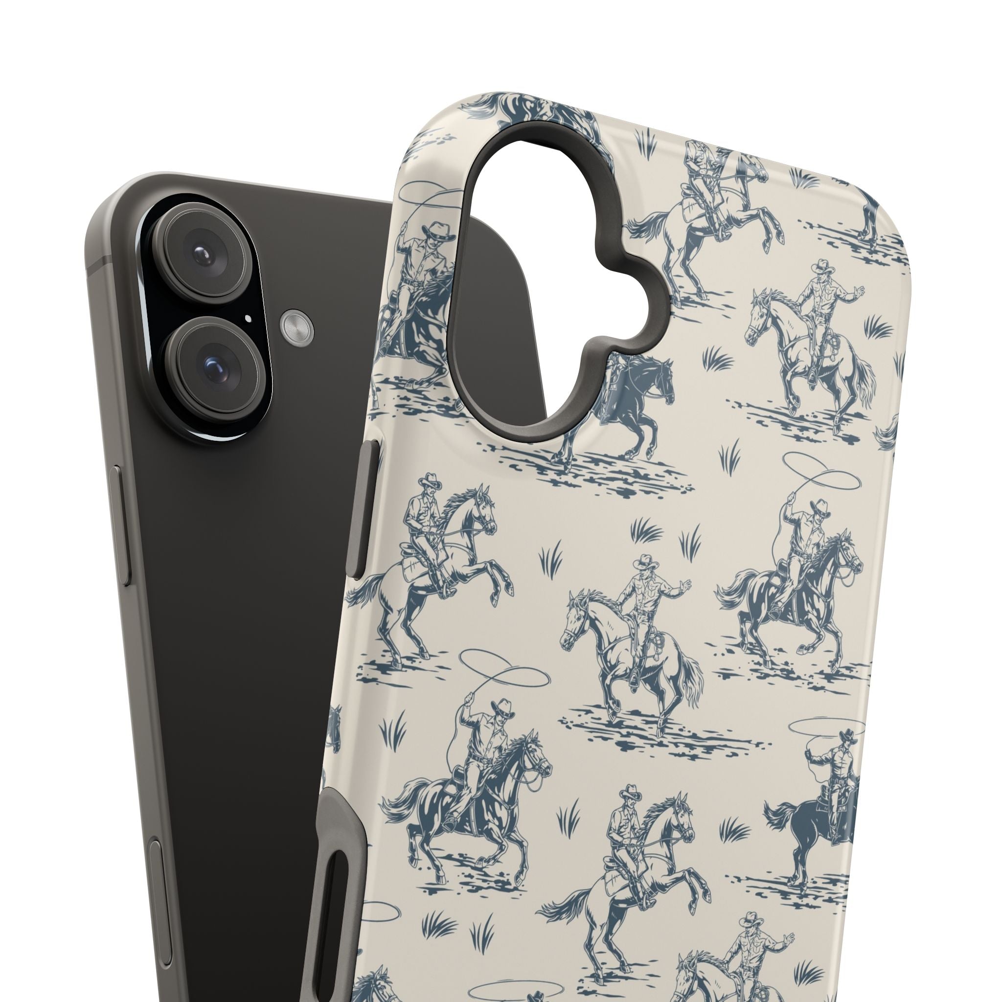 Wild West | Western Horse Case