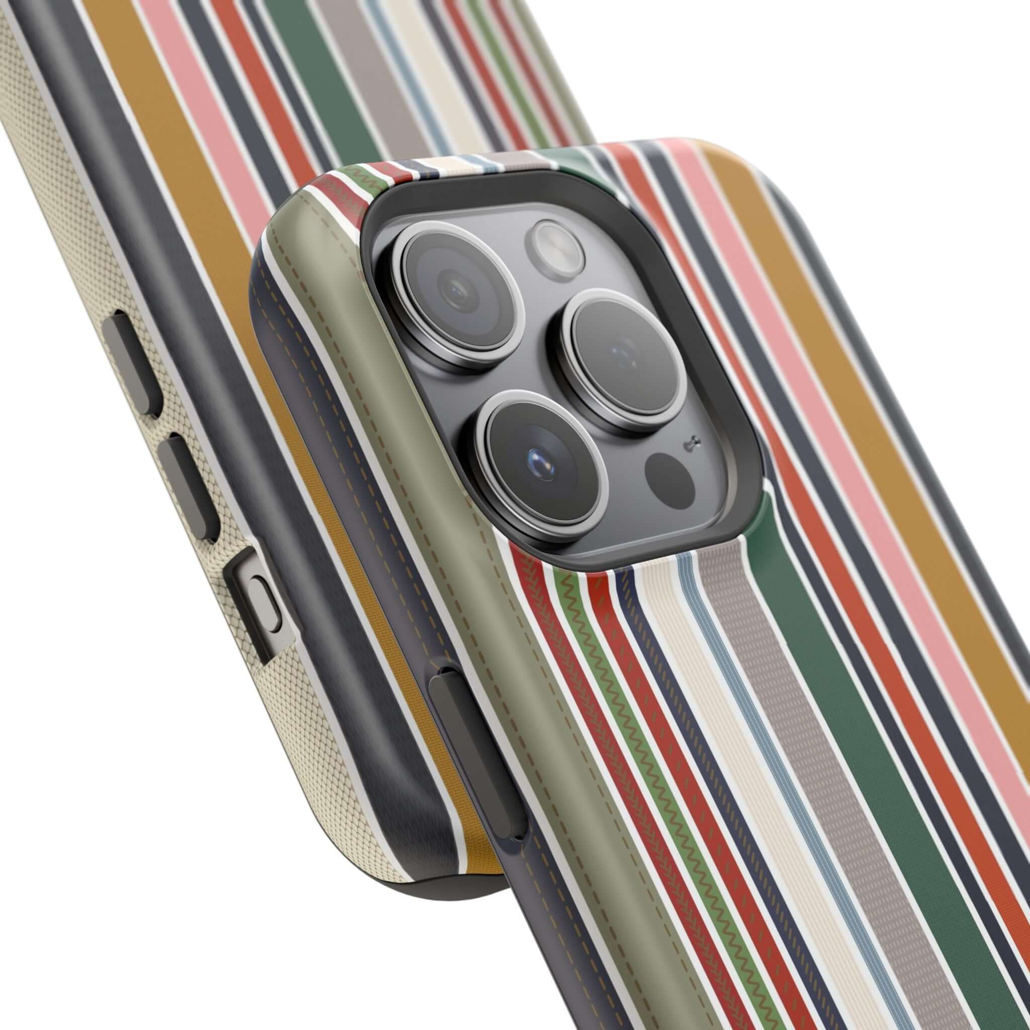 Urban Stripes | Colorful Stripe Case