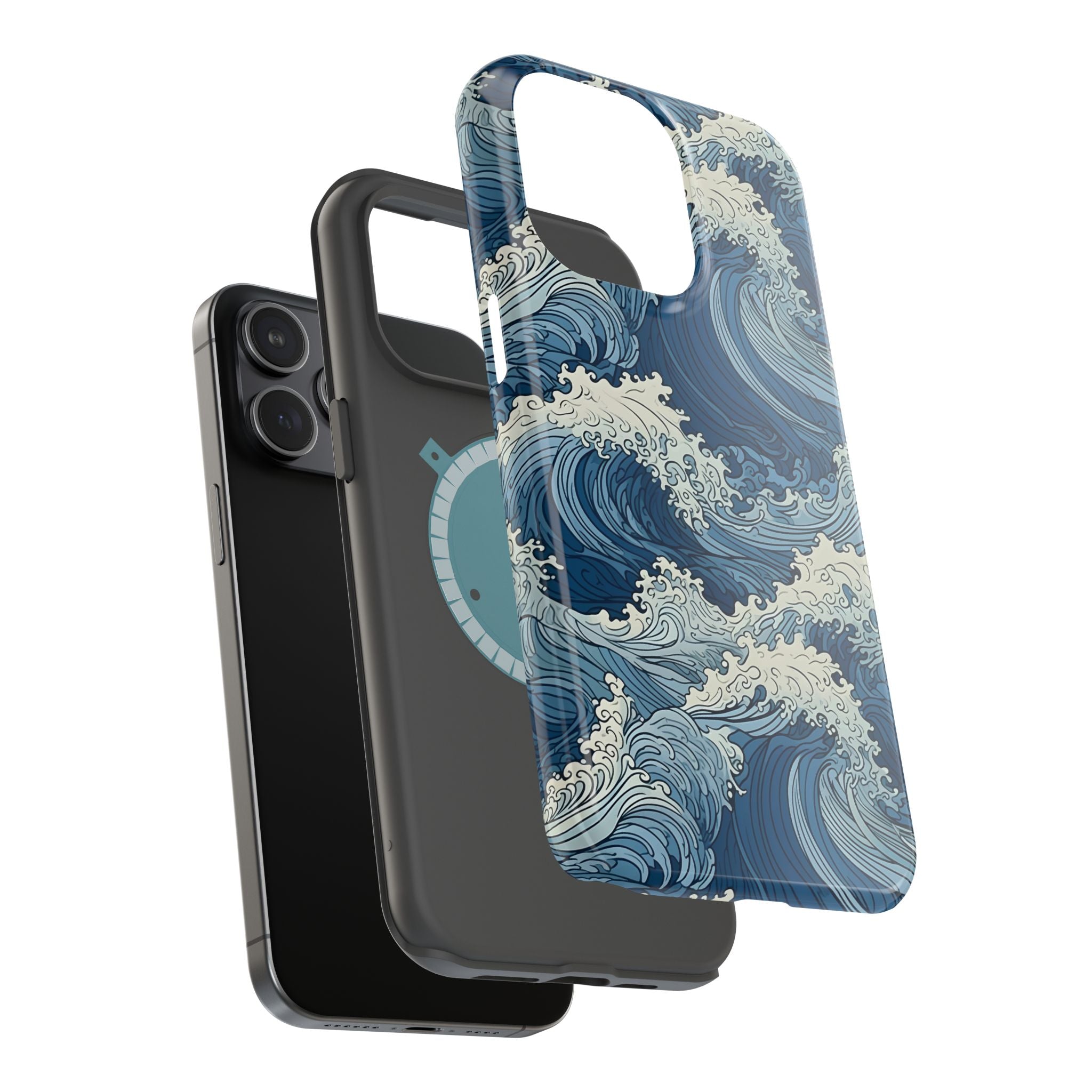 Blue Mirage | Blue Ocean Case