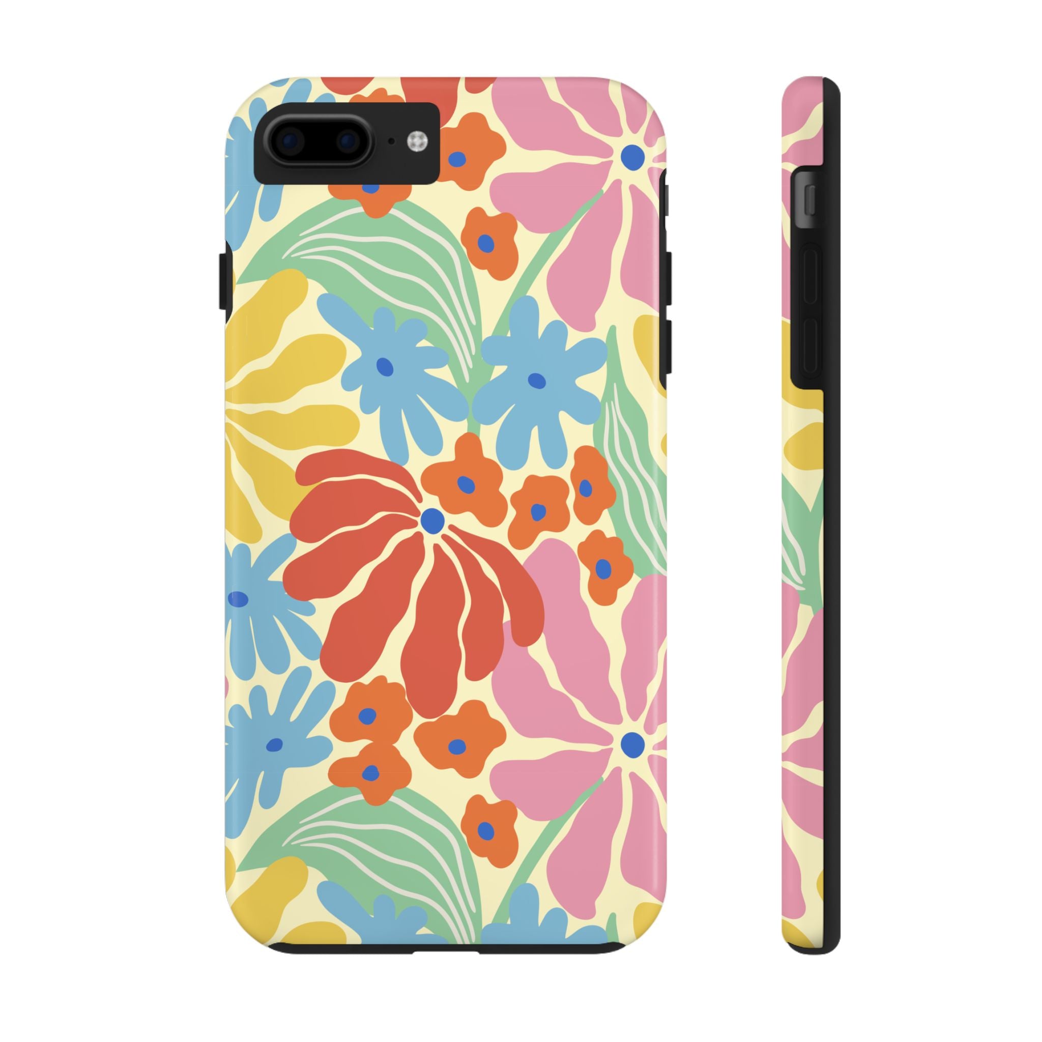 Tropical Adventures | Beachy Floral Case