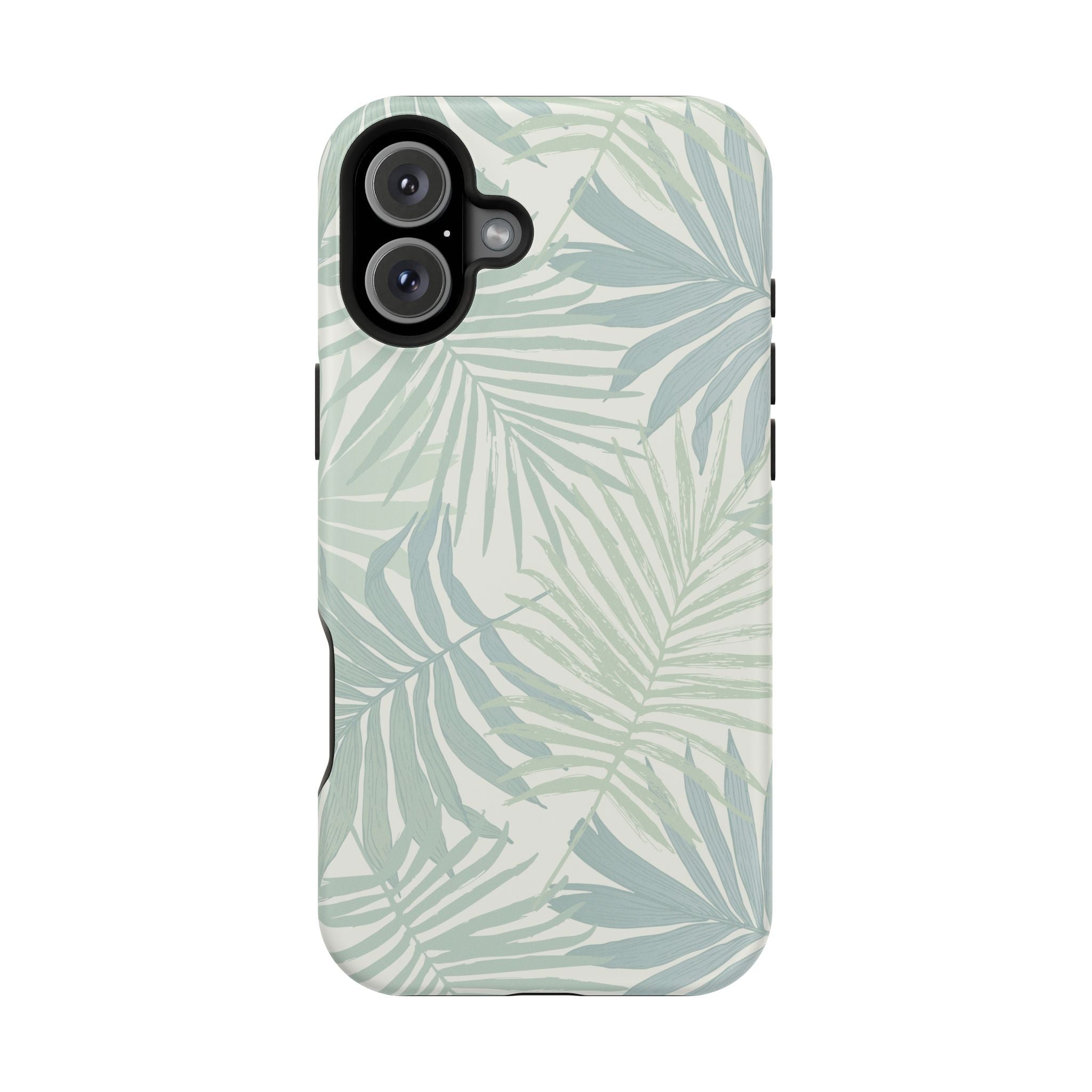 Summer Escape | Teal Tropical Case