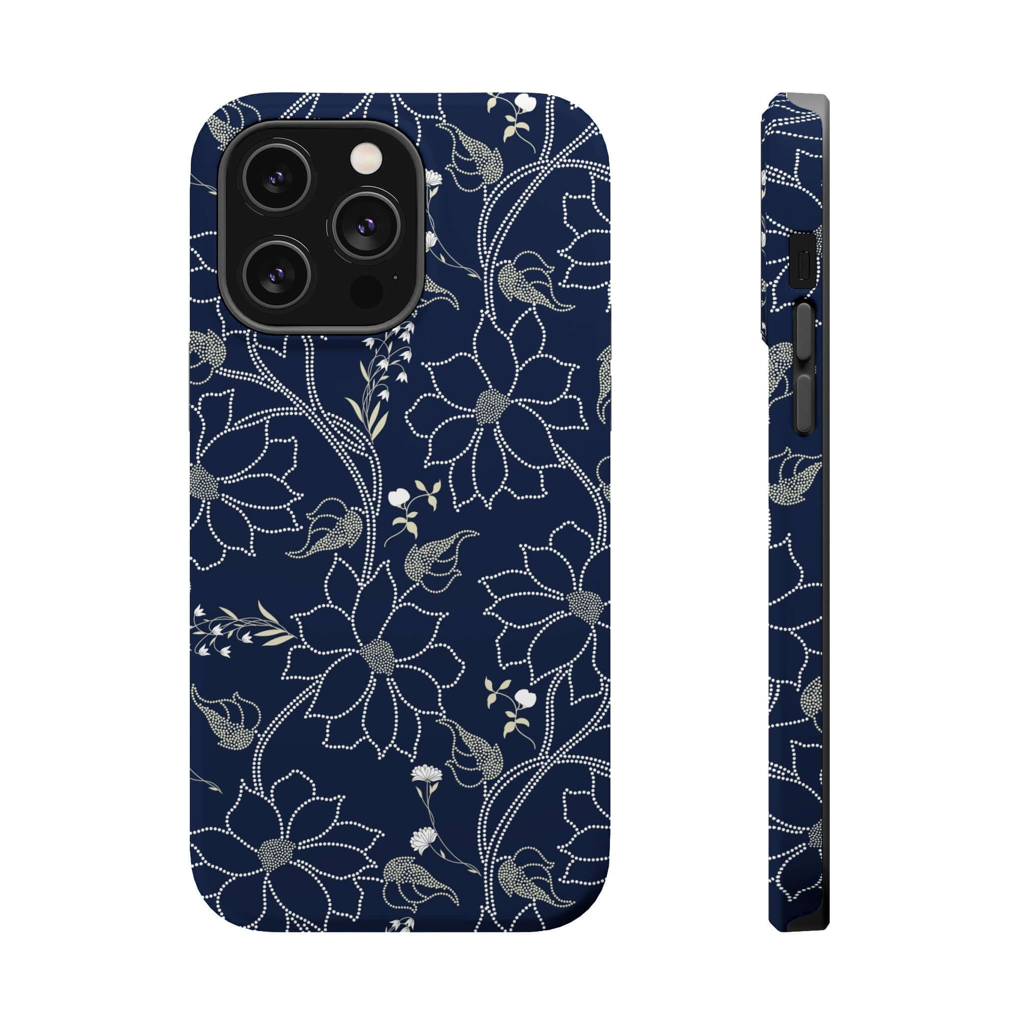 Aesthetic Trend | Pinpoint Floral Case