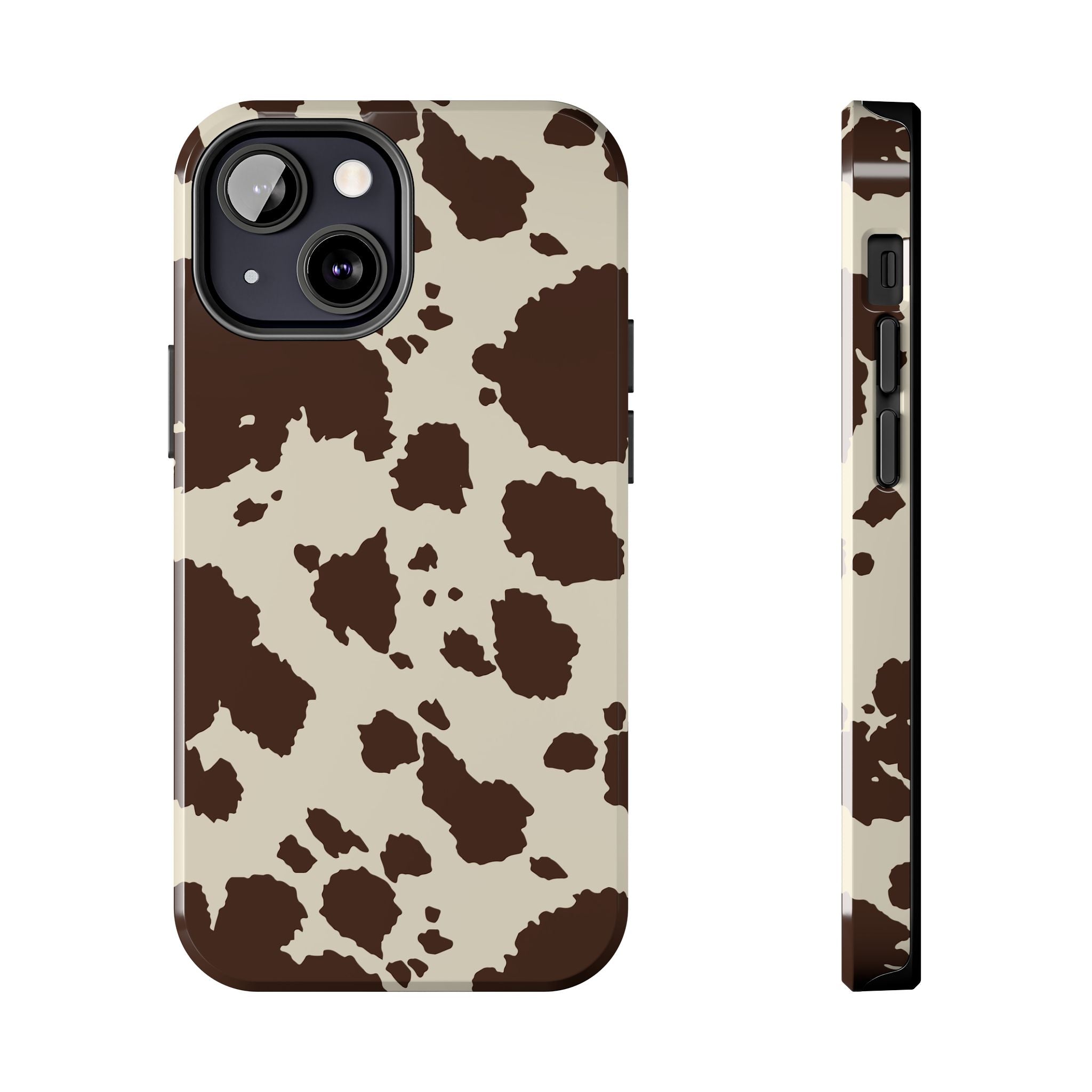 Sassy Spots | Cow Print Case