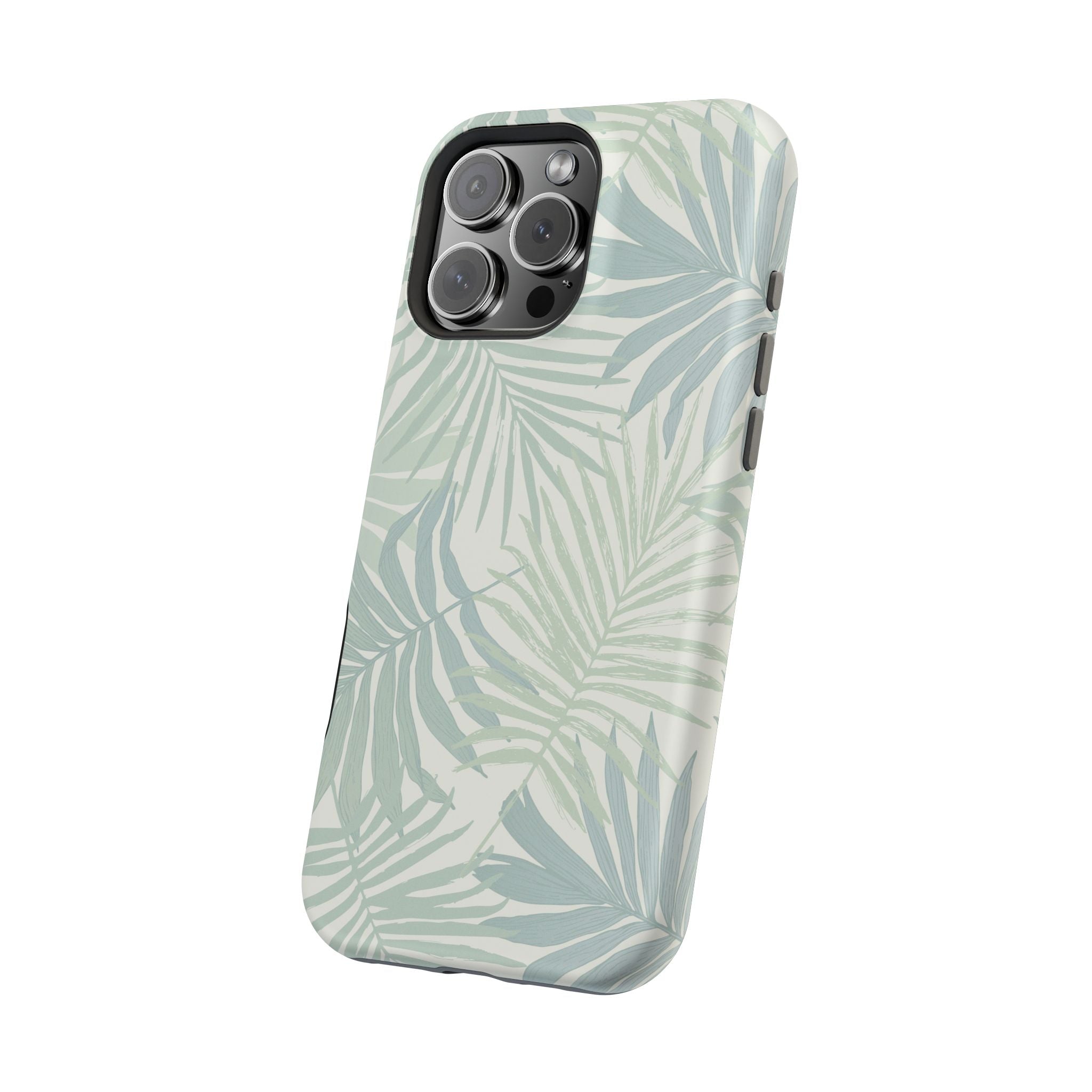 Summer Escape | Teal Tropical Case