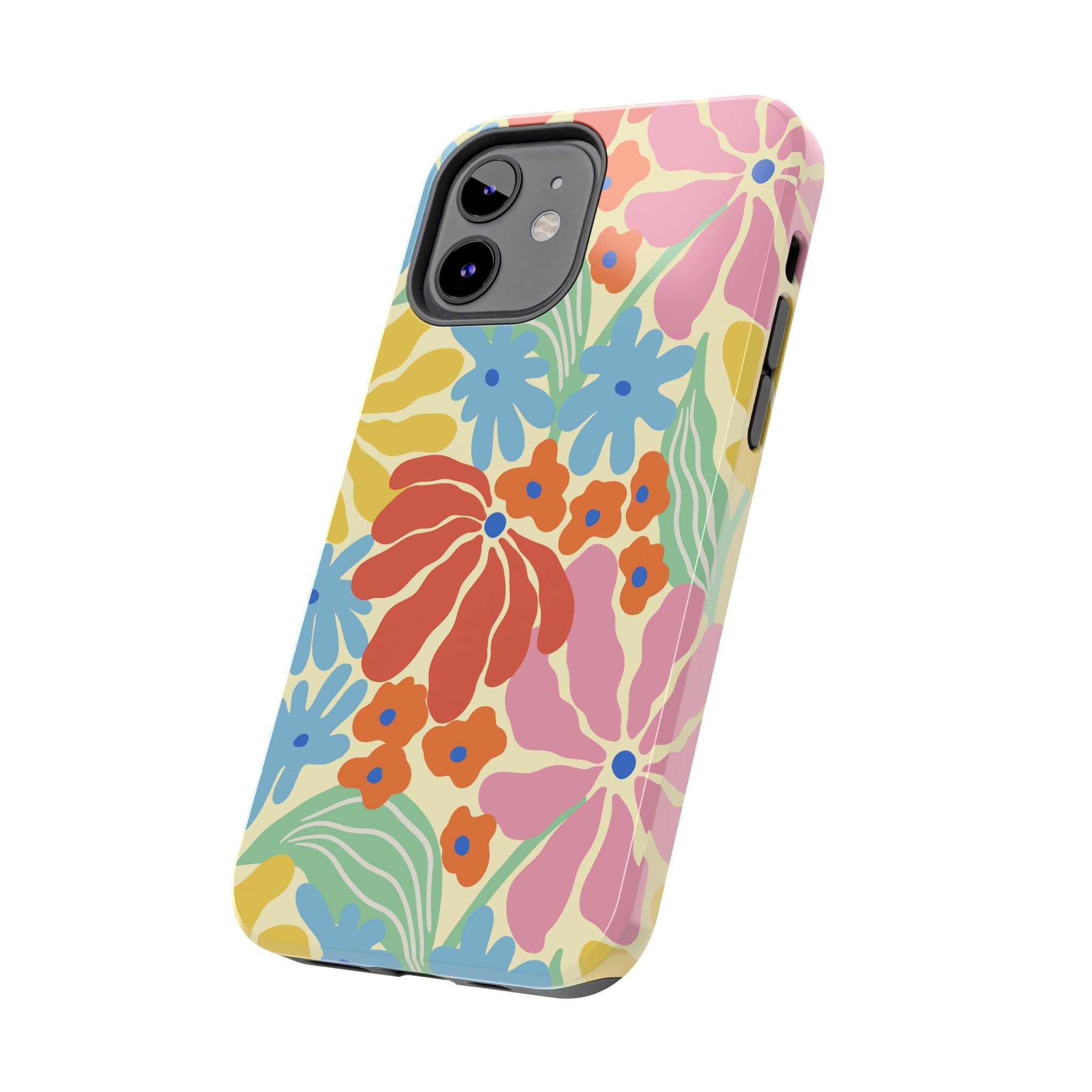 Tropical Adventures | Beachy Floral Case